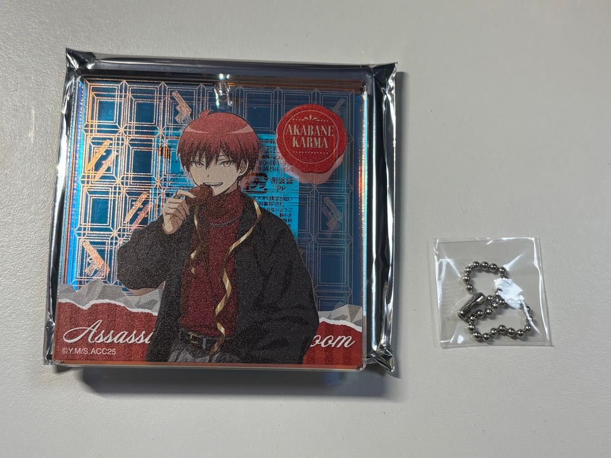 ジャンプフェスタ 2026 ショウワノート ブロッキー 暗殺教室 赤羽業