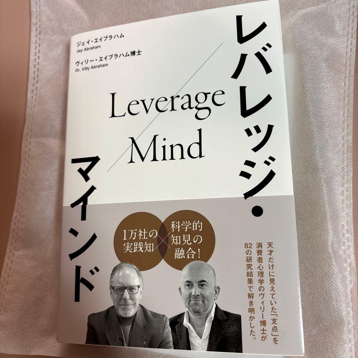 ダイレクト出版 レバレッジマインド ジェイ エイブラハム｜Yahoo