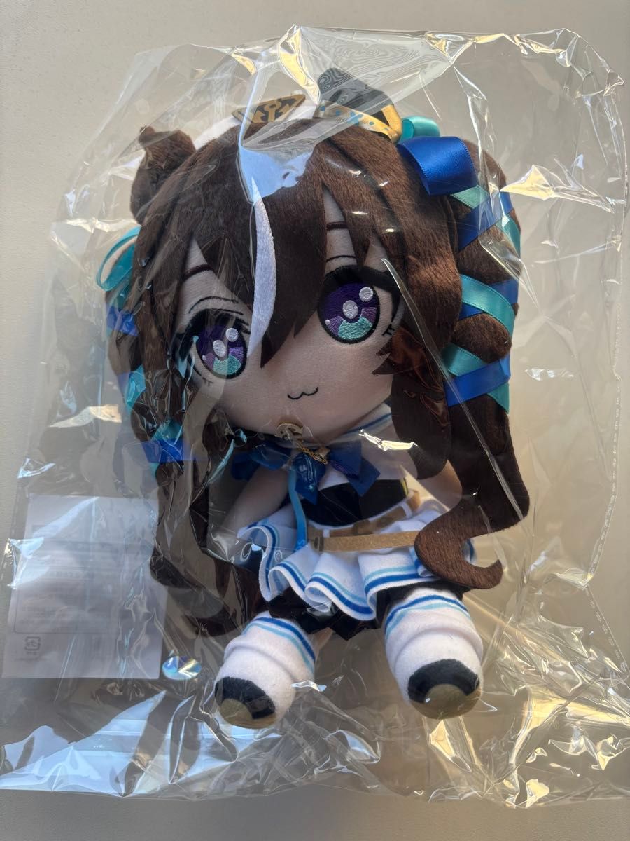 C107 シュヴァルグラン ヴィブロス ヴィルシーナ ぬいぐるみ ウマ娘 耳