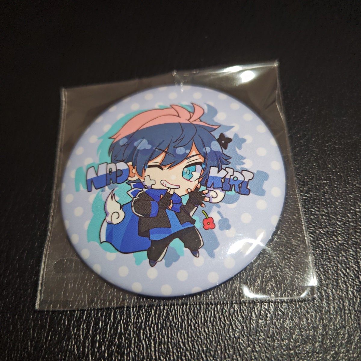 カラフルピーチ/なおきりさん/缶バッジ/初期ビジュ/デフォ｜Yahoo