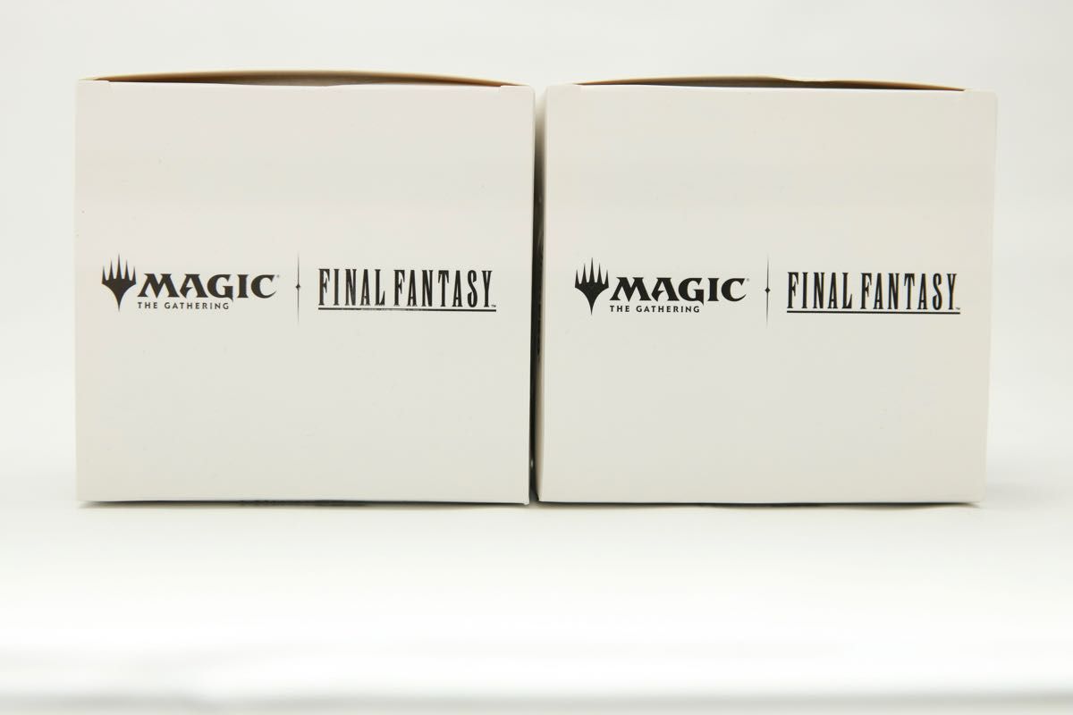 UltraPro】クラウド・セフィロス デッキケース MTG FFコラボ②