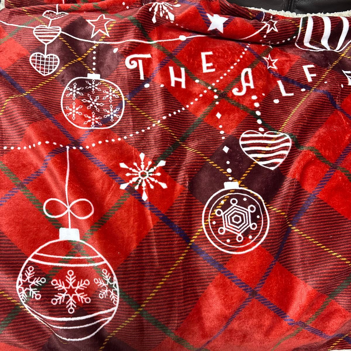 THE ALFEE HEART OF RAINBOW 冬 もこもこブランケット｜Yahoo!フリマ