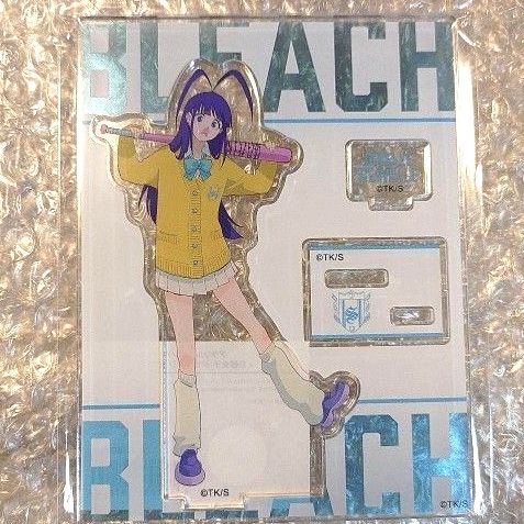 BLEACH ブリーチ アクリルスタンド ジゼル ジジ 白砂高校 アクスタ