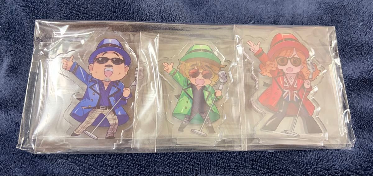 迅速発送 THE ALFEE BEATドーナツ Specialアクスタ 2025冬 アルフィー