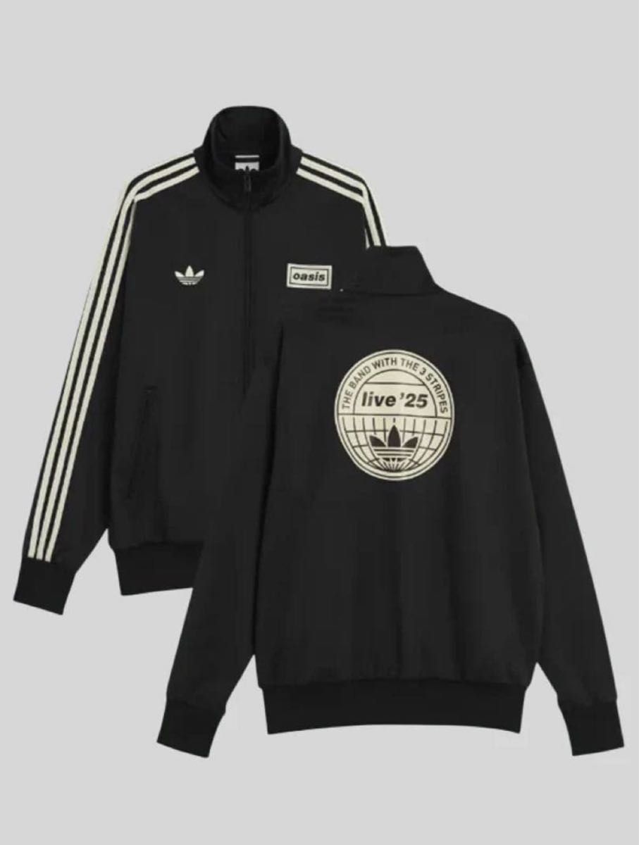 adidas x Oasis ツアー ファイヤーバード トラックトップ｜Yahoo