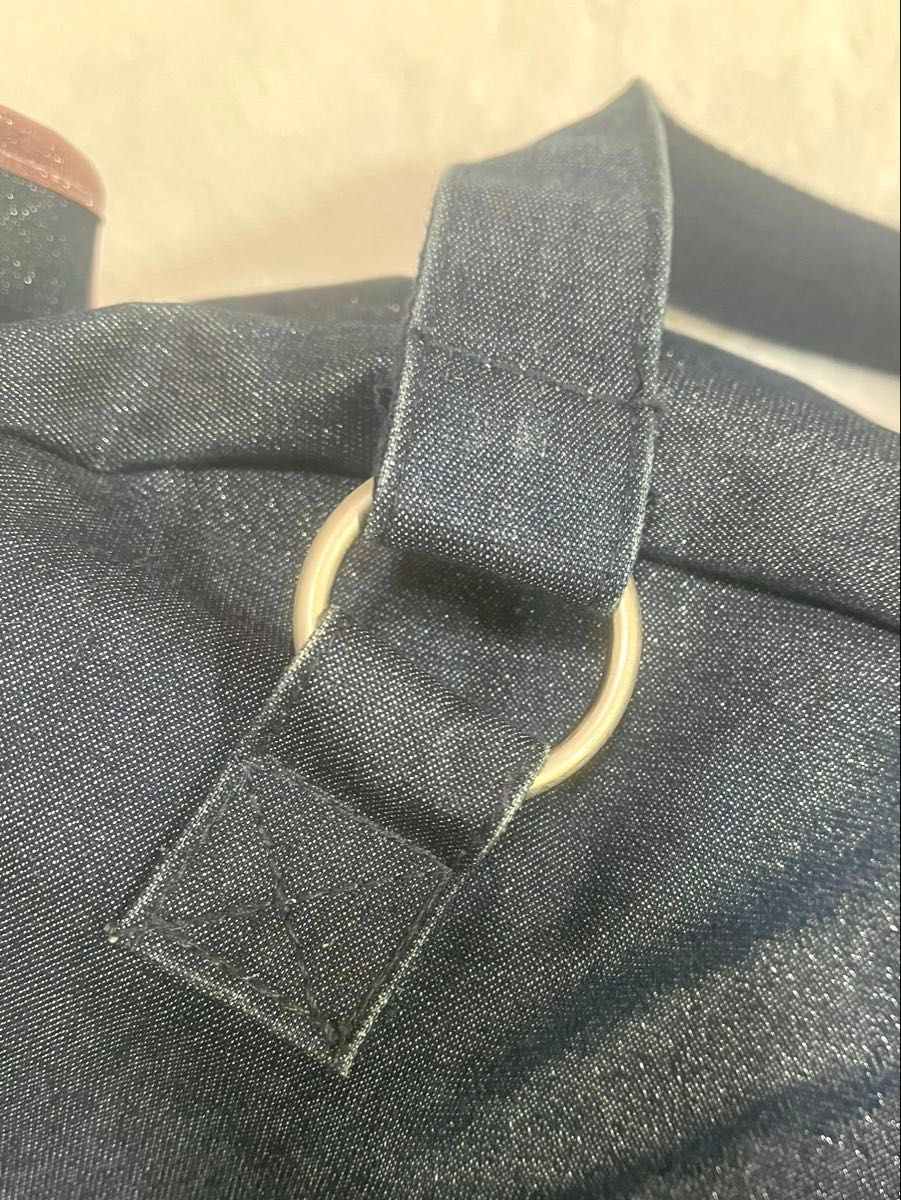 希少品 ジュエルペット バッグ 2way ルビー ガーネット サフィー