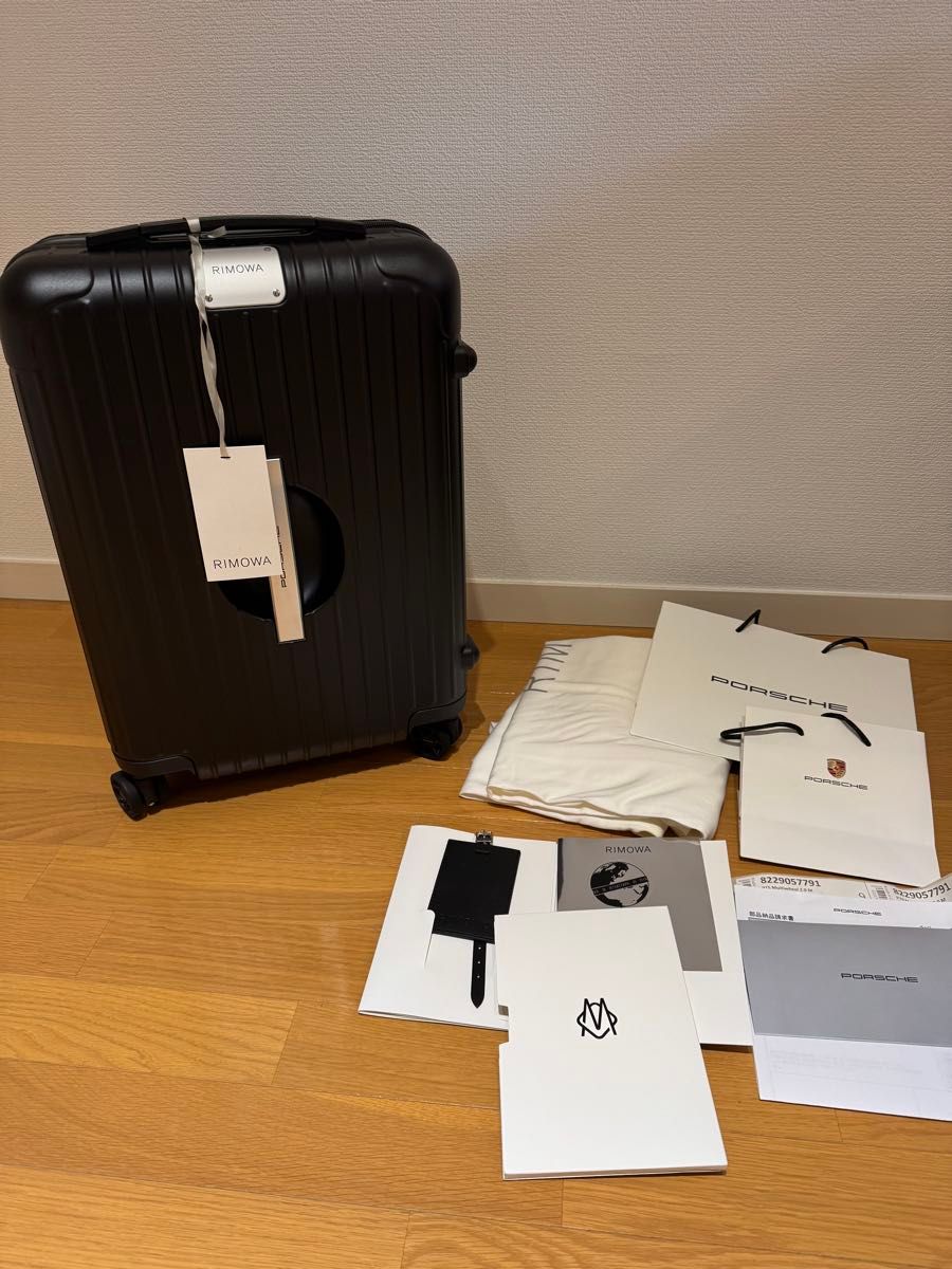 RIMOWA リモワ スーツケース ポルシェ 32L PORSCHE 機内持ち込み