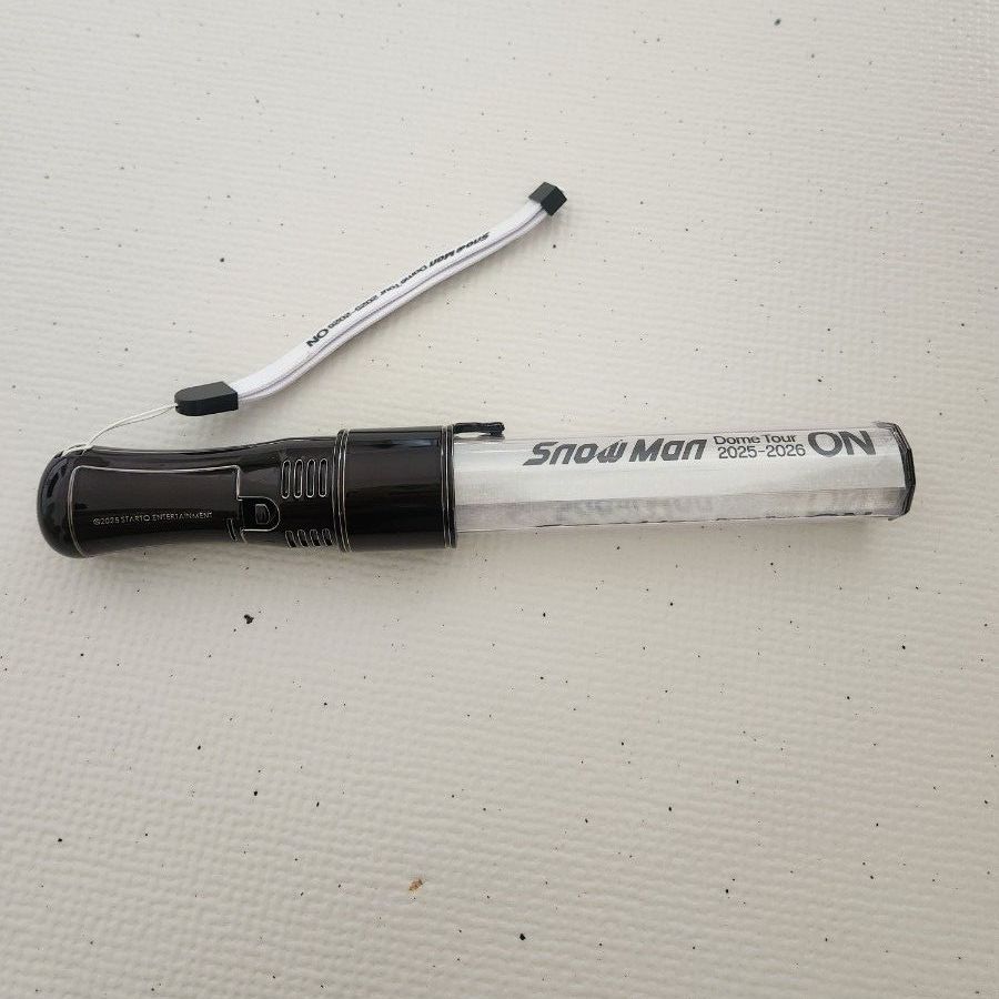 Snow Man Dome Tour 2025-2026 ON ペンライト 音故知新｜Yahoo!フリマ