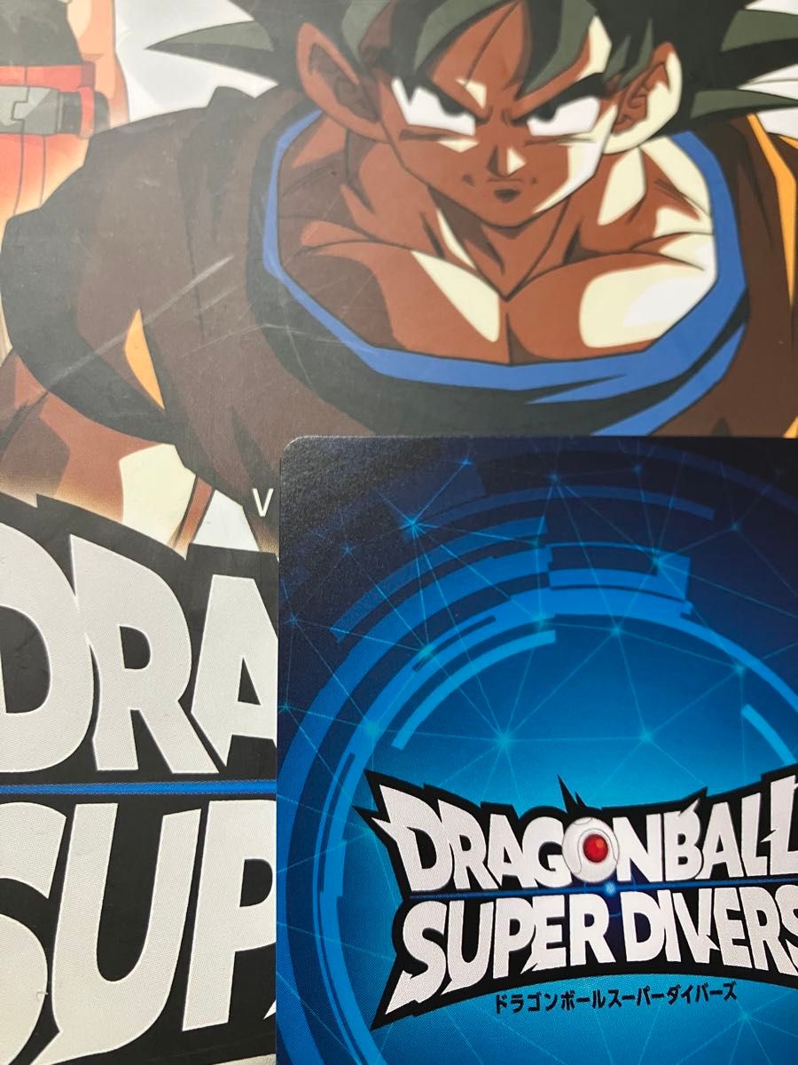 ドラゴンボールスーパーダイバーズ 大会 賞状風優勝カード｜Yahoo