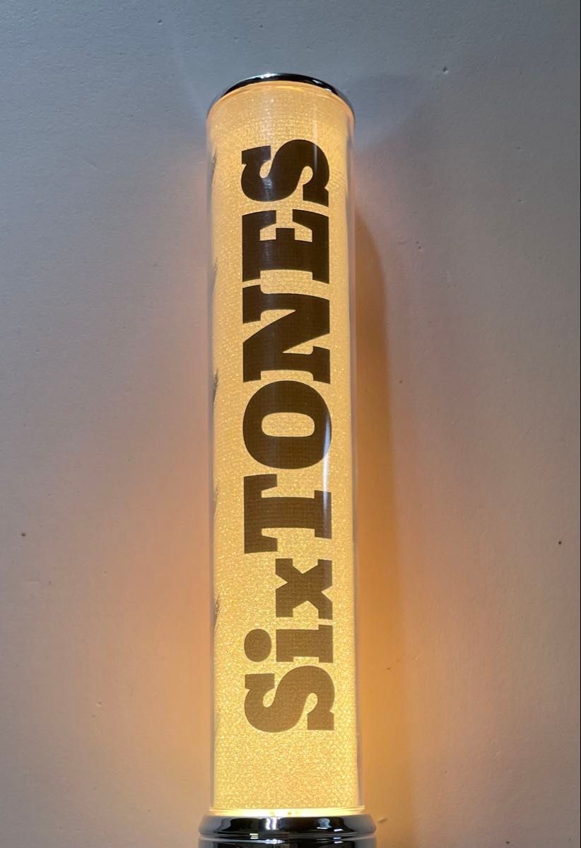 SixTONES チェンエラ ペンライト CHANGE THE ERA -201ix- 正規品