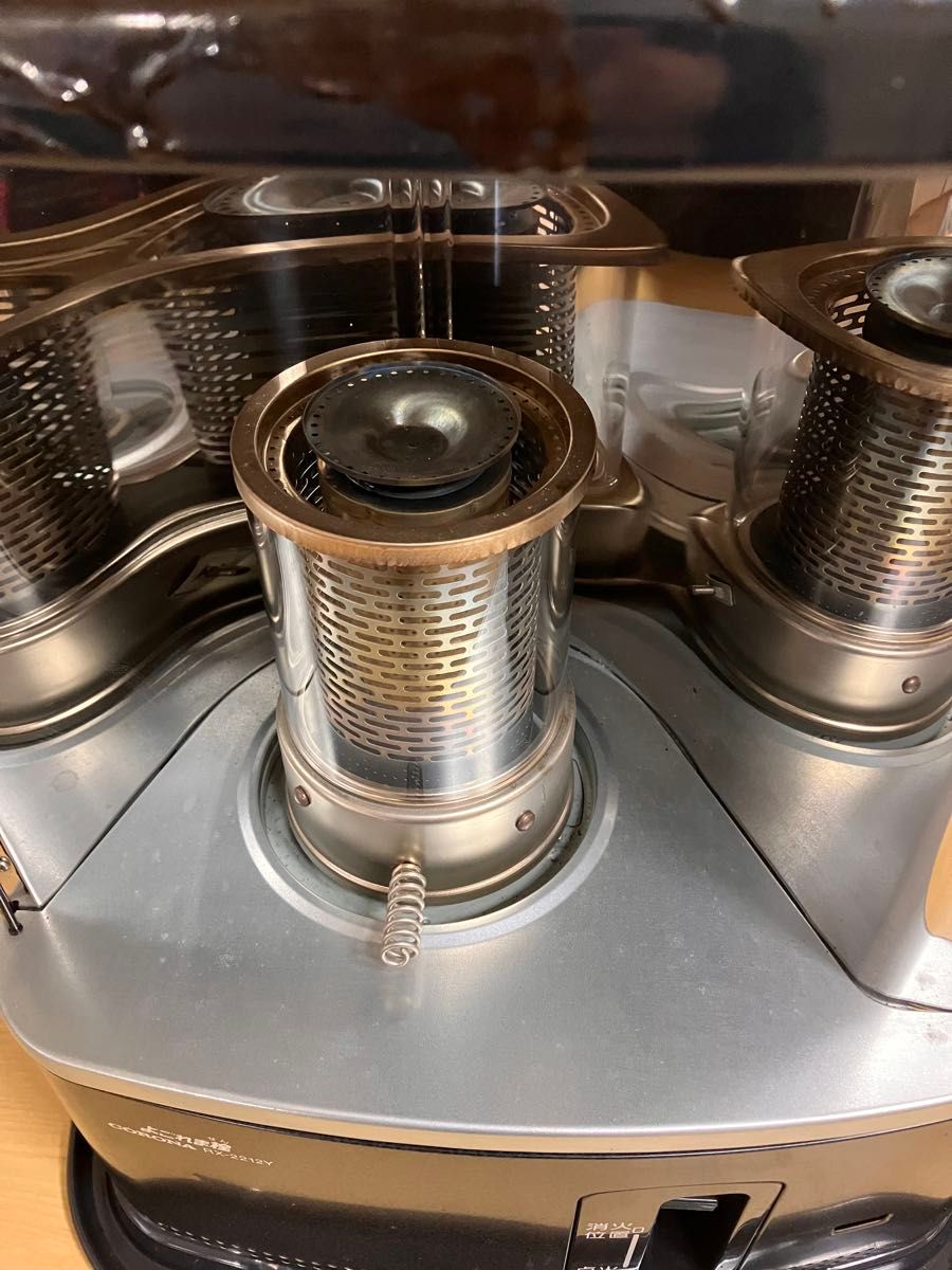 CORONA石油ストーブ 汚れま栓RX-2212Y (2012年製)｜Yahoo!フリマ（旧