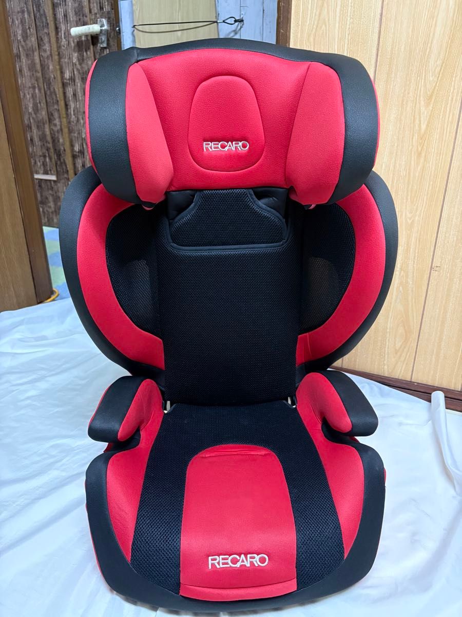 レカロ J1 セレクト チャイルドシート ジュニアシート シートベルト
