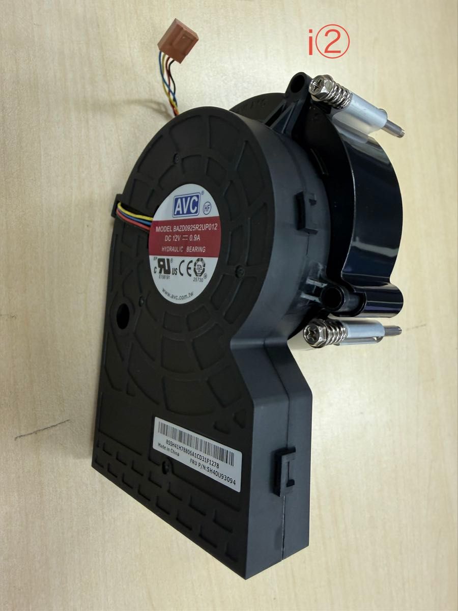 i② intel Core i5-12500 LGA 1700 CPUファン付き i② intel Core i5