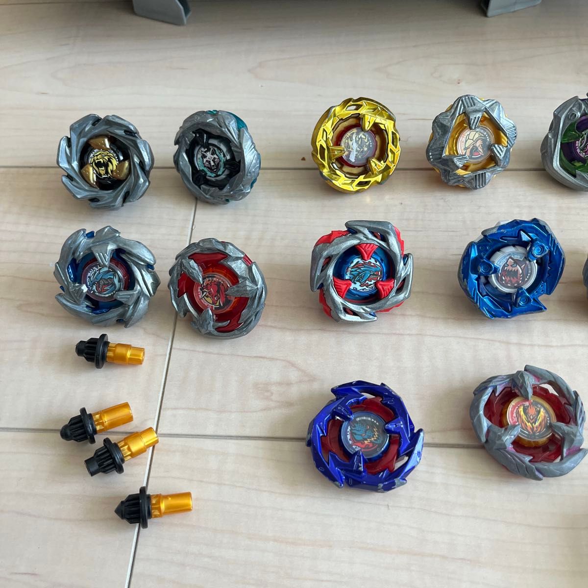 ベイブレードX まとめ売り スタジアム ランチャー ベイブレード多数