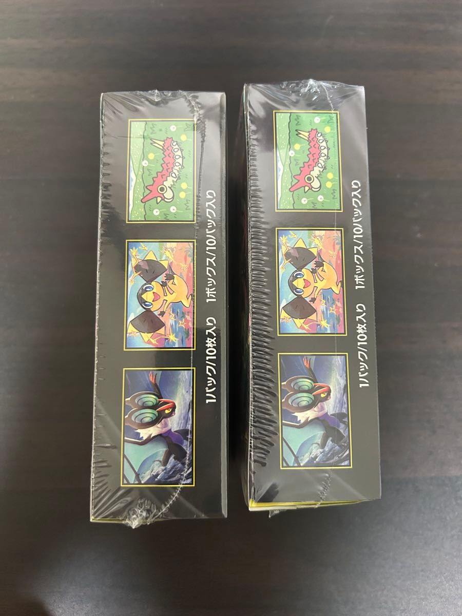 ポケモンカード メガドリームexbox シュリンク付き ポケモンセンター