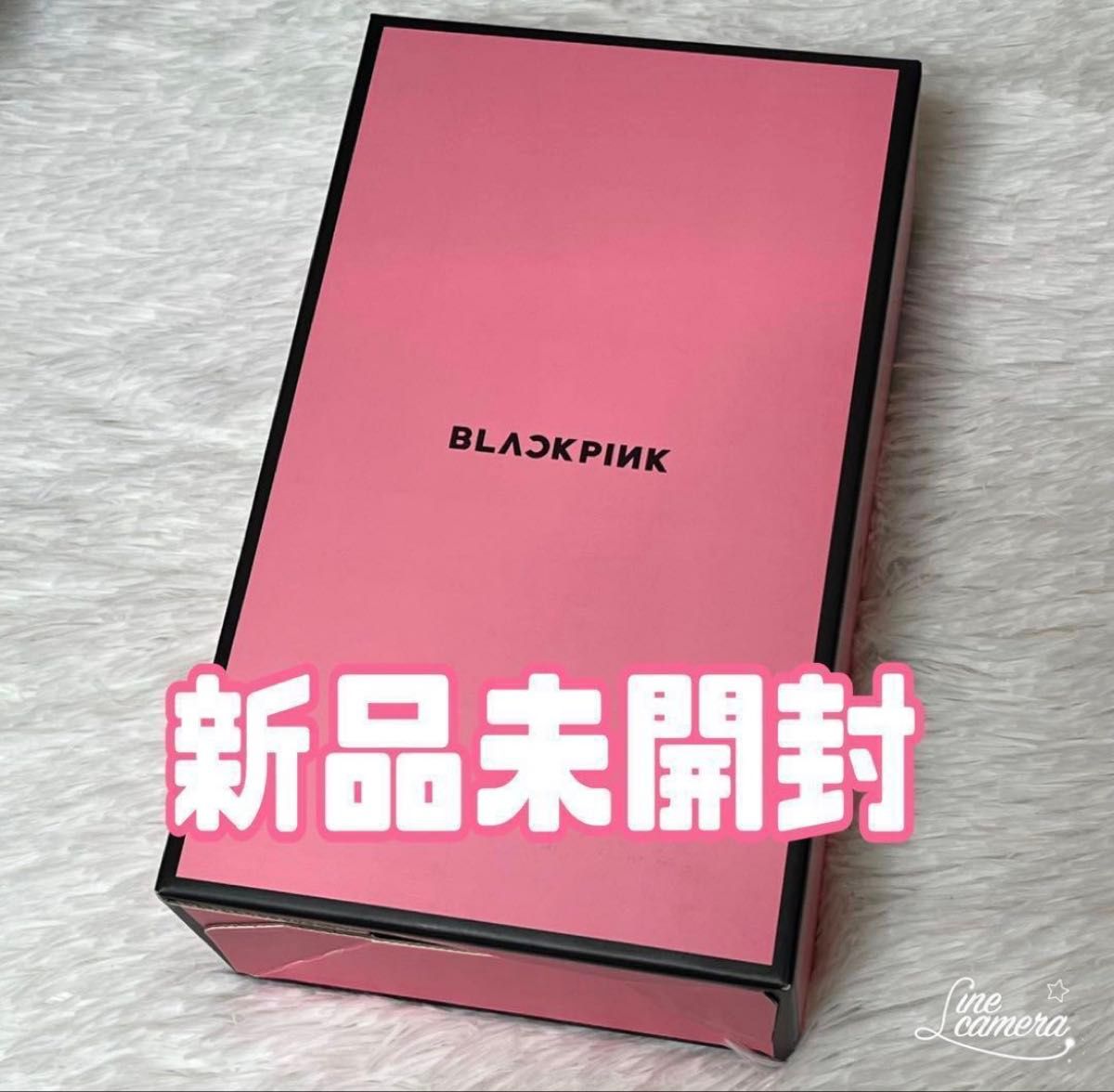 BLACKPINK ペンライト ver 2 新品未開封 ブラックピンク｜Yahoo!フリマ
