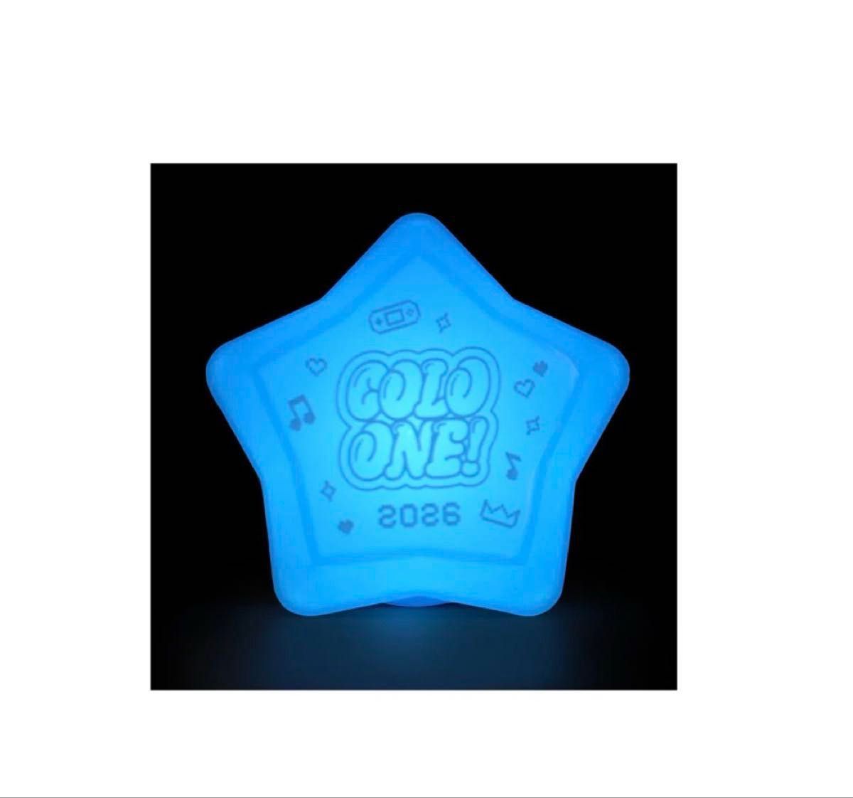 2026年1月3日 埼玉スーパーアリーナ ころんくんペンライトキーホルダー