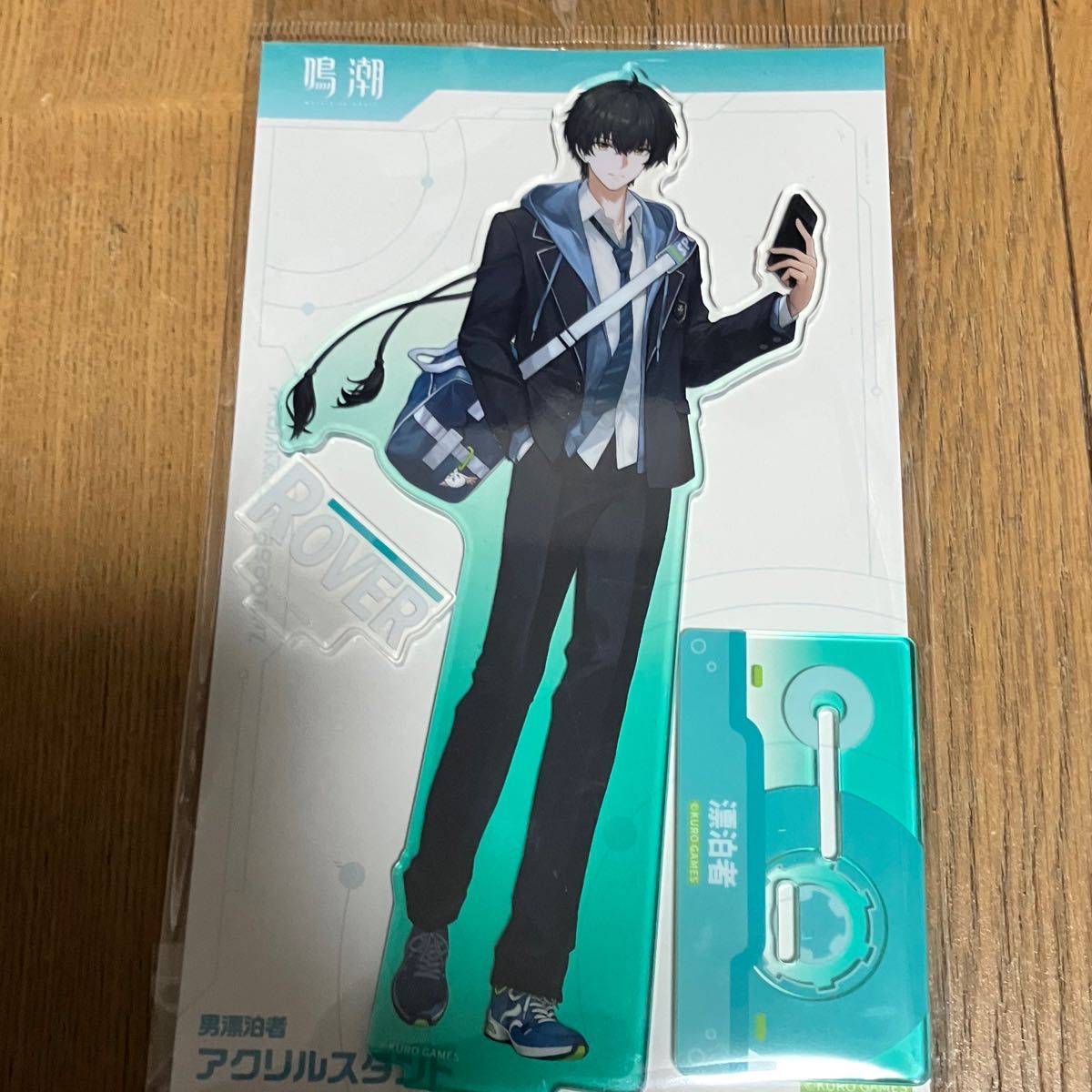 鳴潮 コミケ C107 男漂白者 アクスタ アクリルスタンド｜Yahoo!フリマ