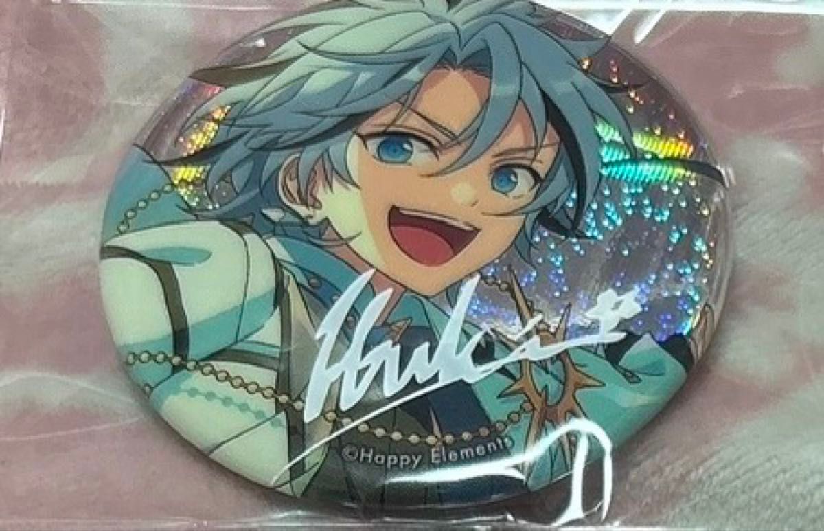 あんスタ コレ缶 aug 滝維吹 コレクション缶バッジ［2025 Aug.］-Idol