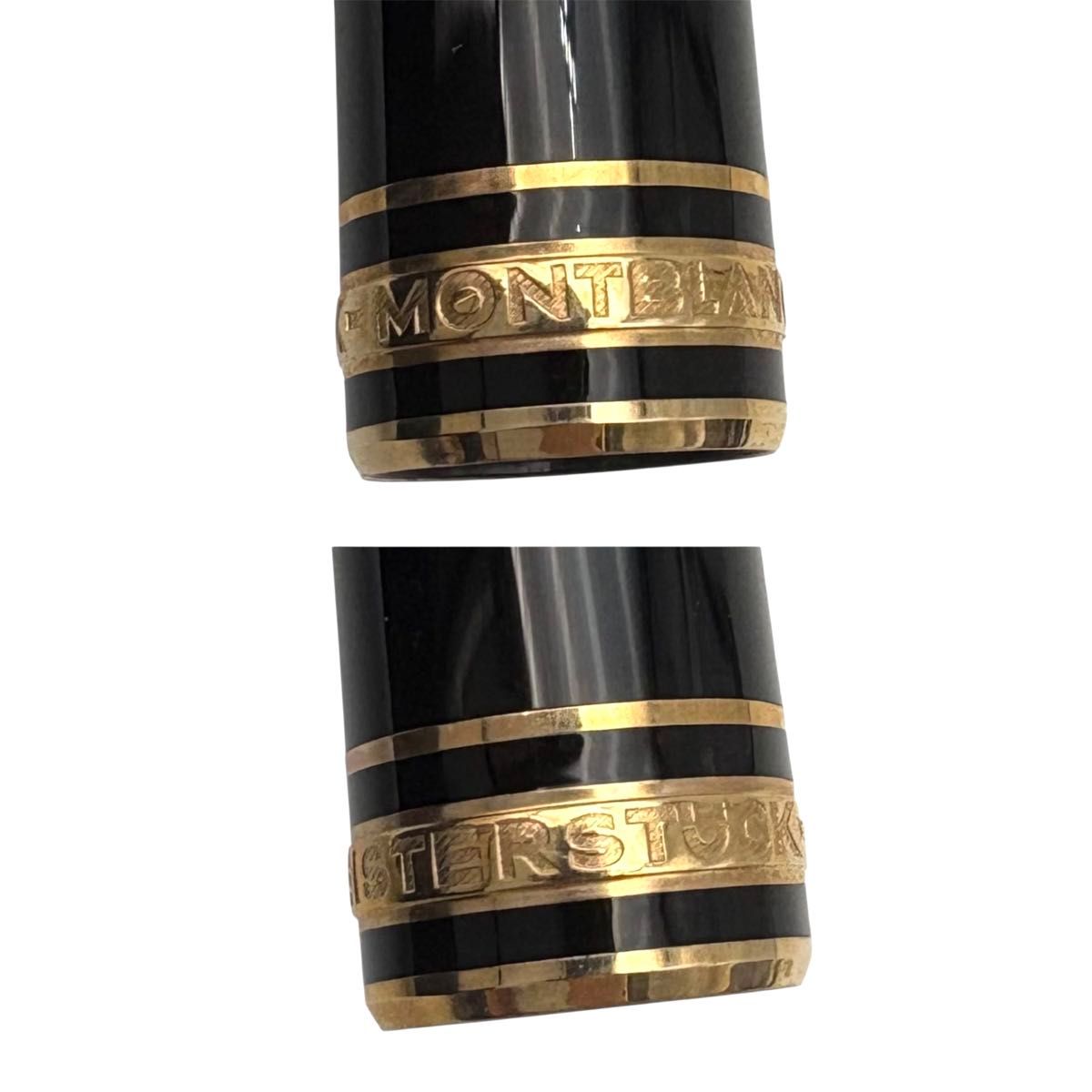 MONTBLANC モンブラン マイスターシュテュック 万年筆 4810 ペン先 585