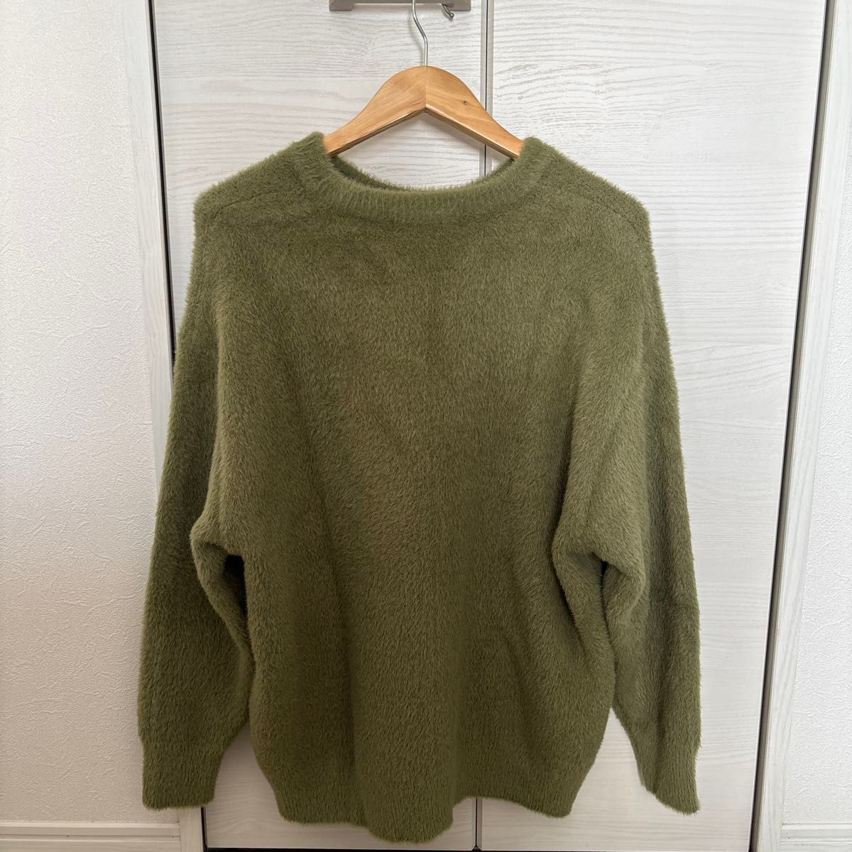ずっと真夜中でいいのに。SUNANEKO Mohair Touch Knit SUNANEKO Mohair