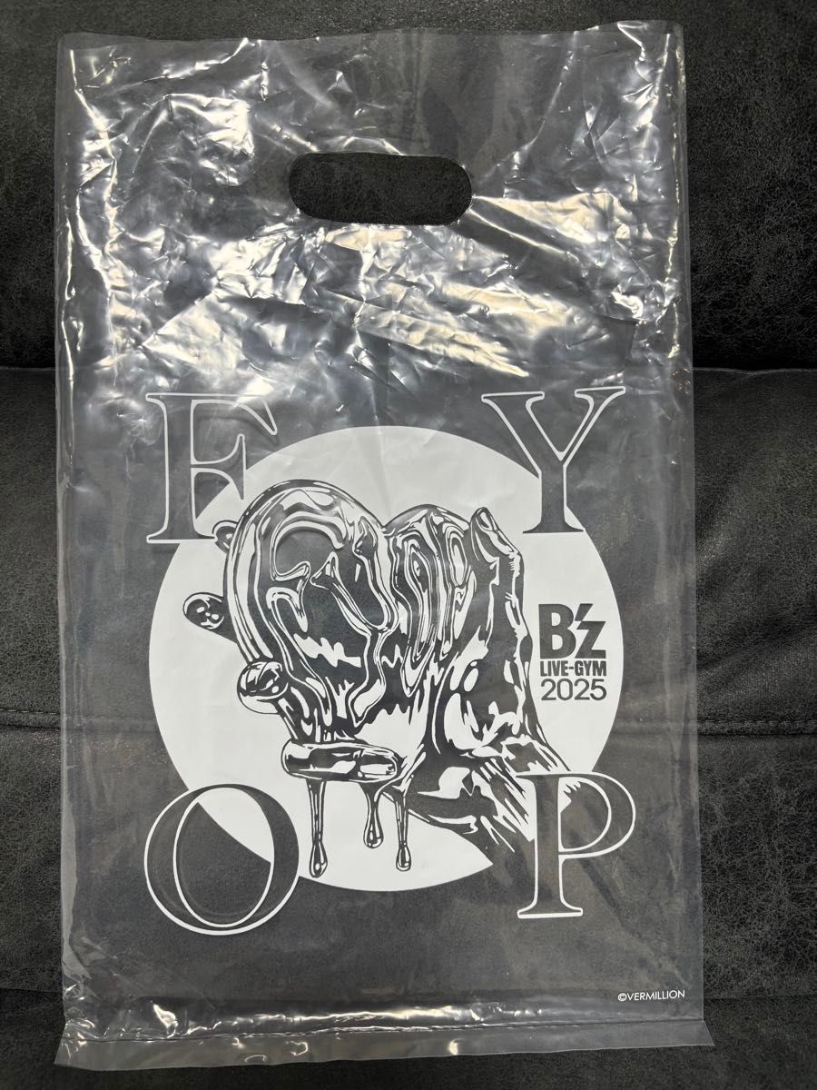 B'z LIVE-GYM 2025 FYOP プレミアム席専用オリジナルグッズ｜Yahoo