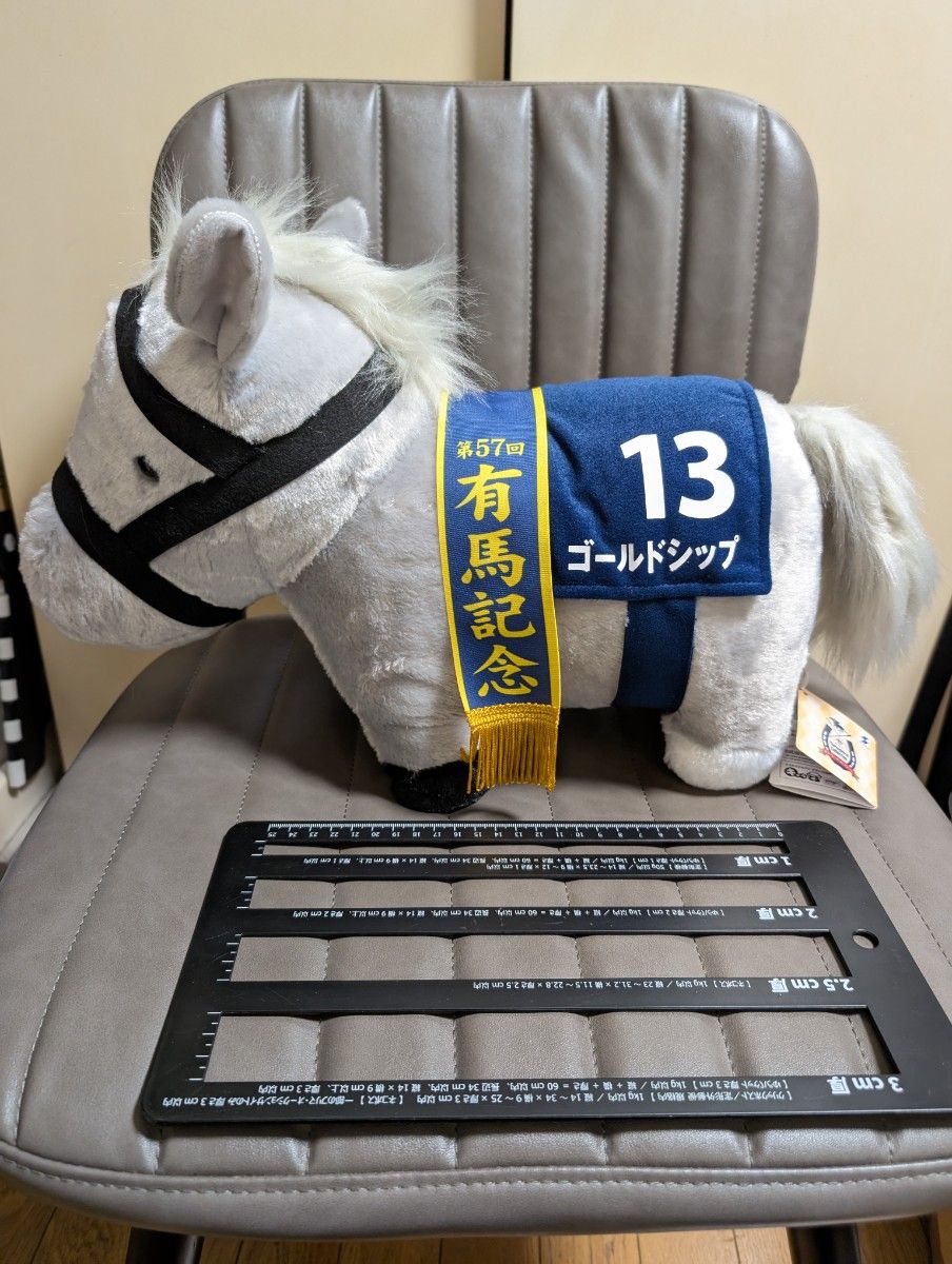 サラブレッドコレクションBIG/第57回 有馬記念/ ゴールドシップ 競馬