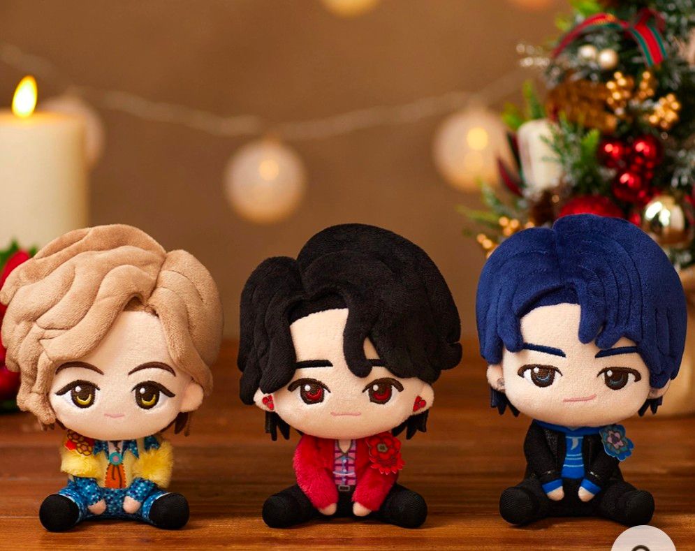 77mkMrs.GREEN APPLE A賞 ぬいぐるみ 大森藤澤 Mrs. GREEN APPLE