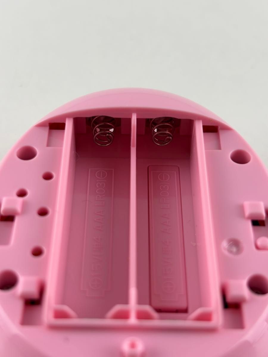 極美品 たまごっちみーつ サンリオキャラクターズ みーつ ピンク