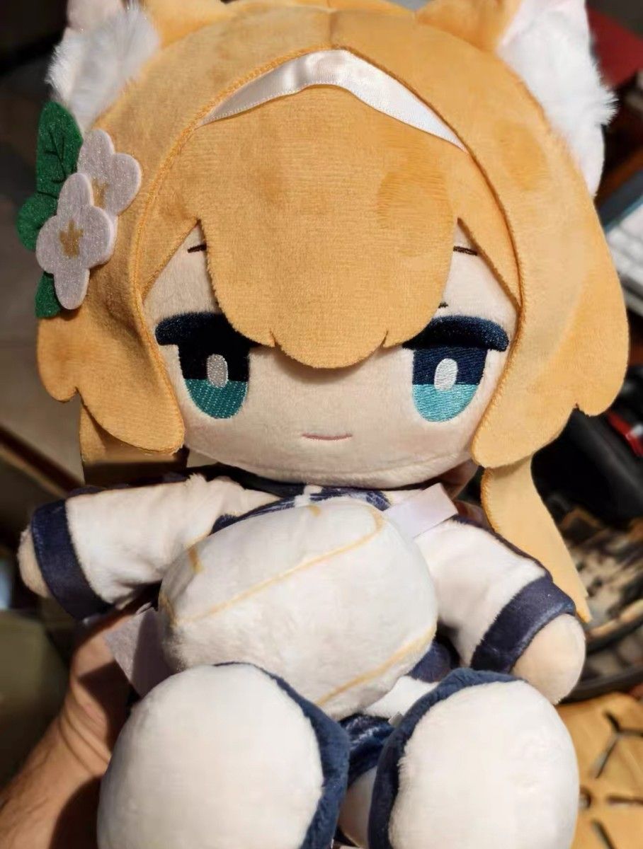 ブルアカ ぬいぐるみ 中国 ブルーアーカイブ 伊落マリー 体操服②