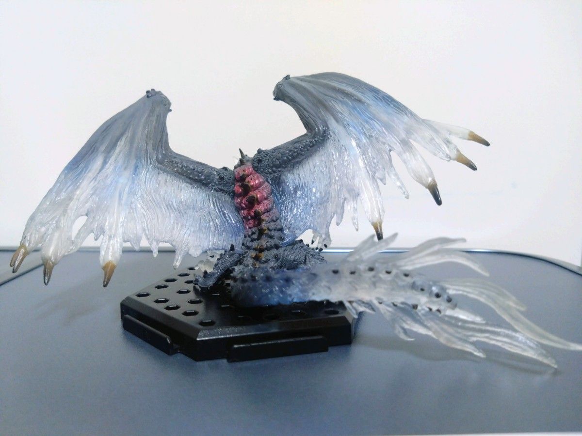 カプコンフィギュアビルダー モンスターハンター スタンダードモデル