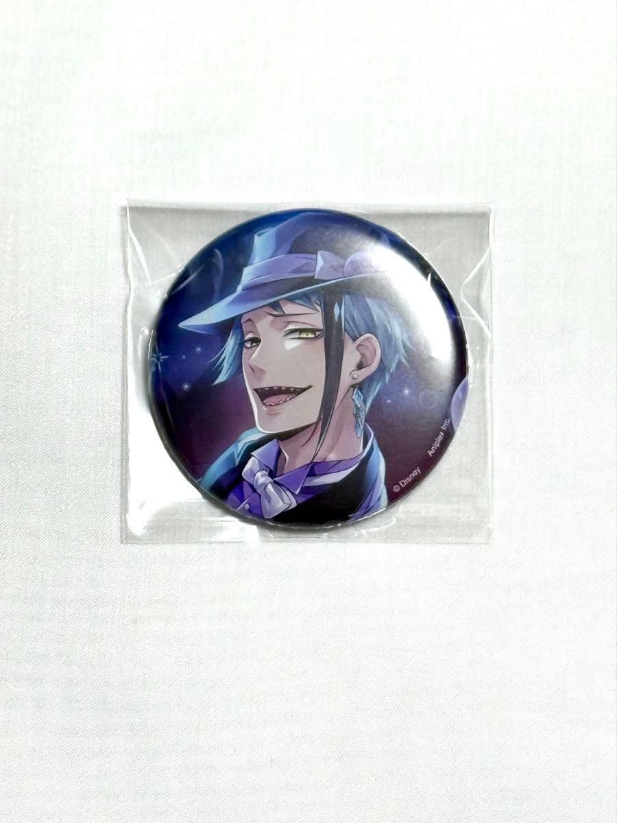 ツイステ AGF アニメイト アニメセンター 寮服 缶バッジ 10点 イデア