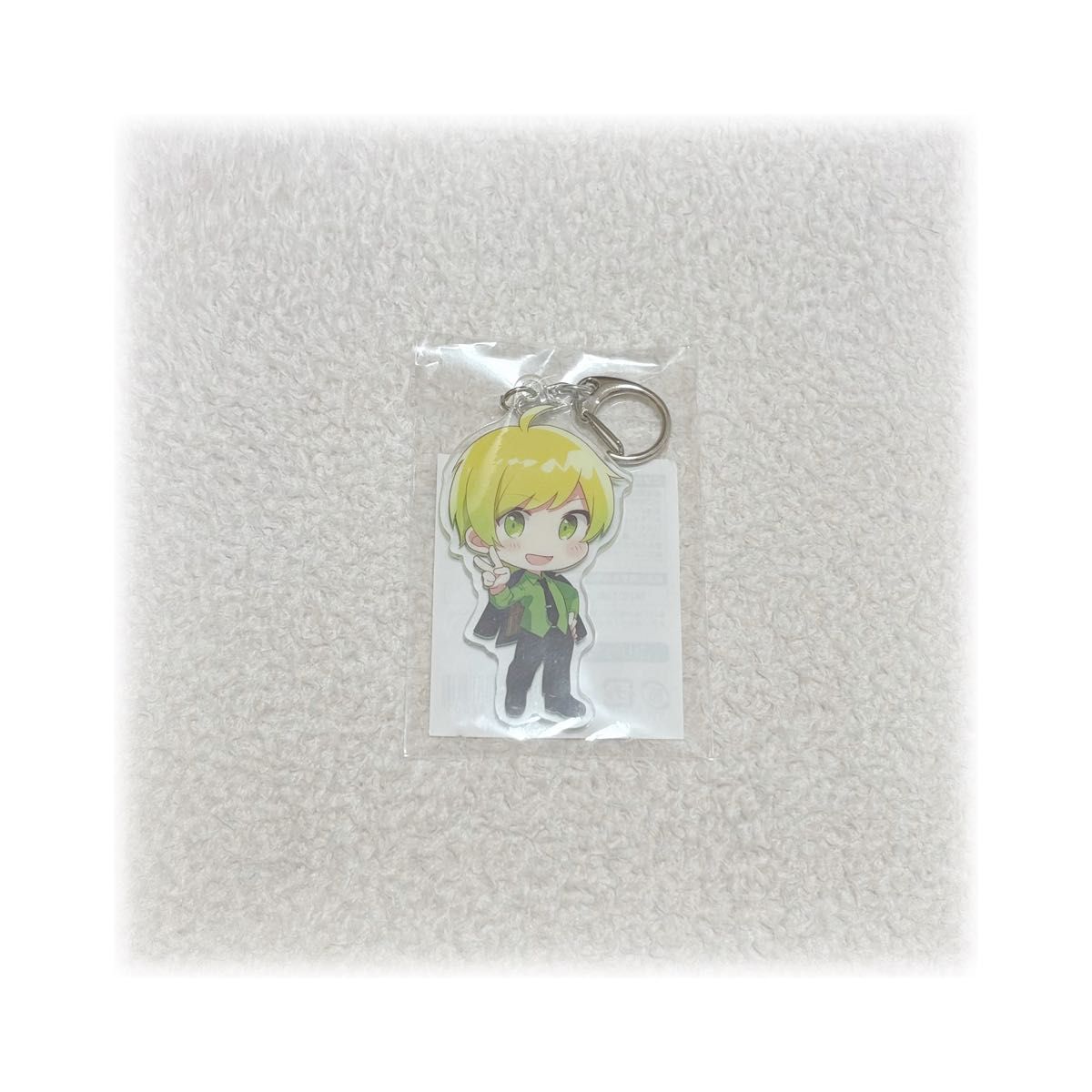 ぷりっつ アンプタッくじ BIG アクリルキーホルダー 2025年最新