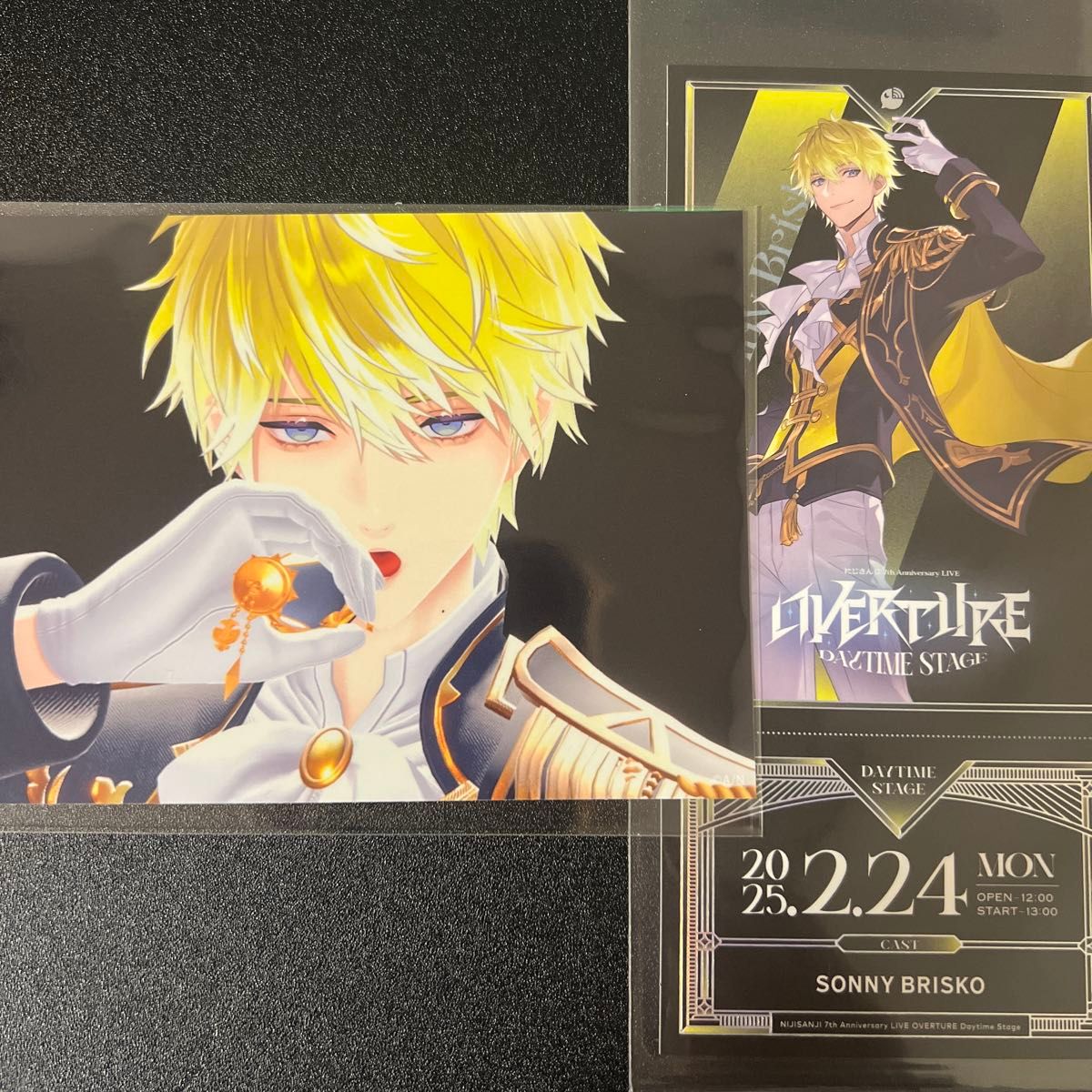 にじさんじ にじフェス OVERTURE サニー・ブリスコー OVERTURE Daytime
