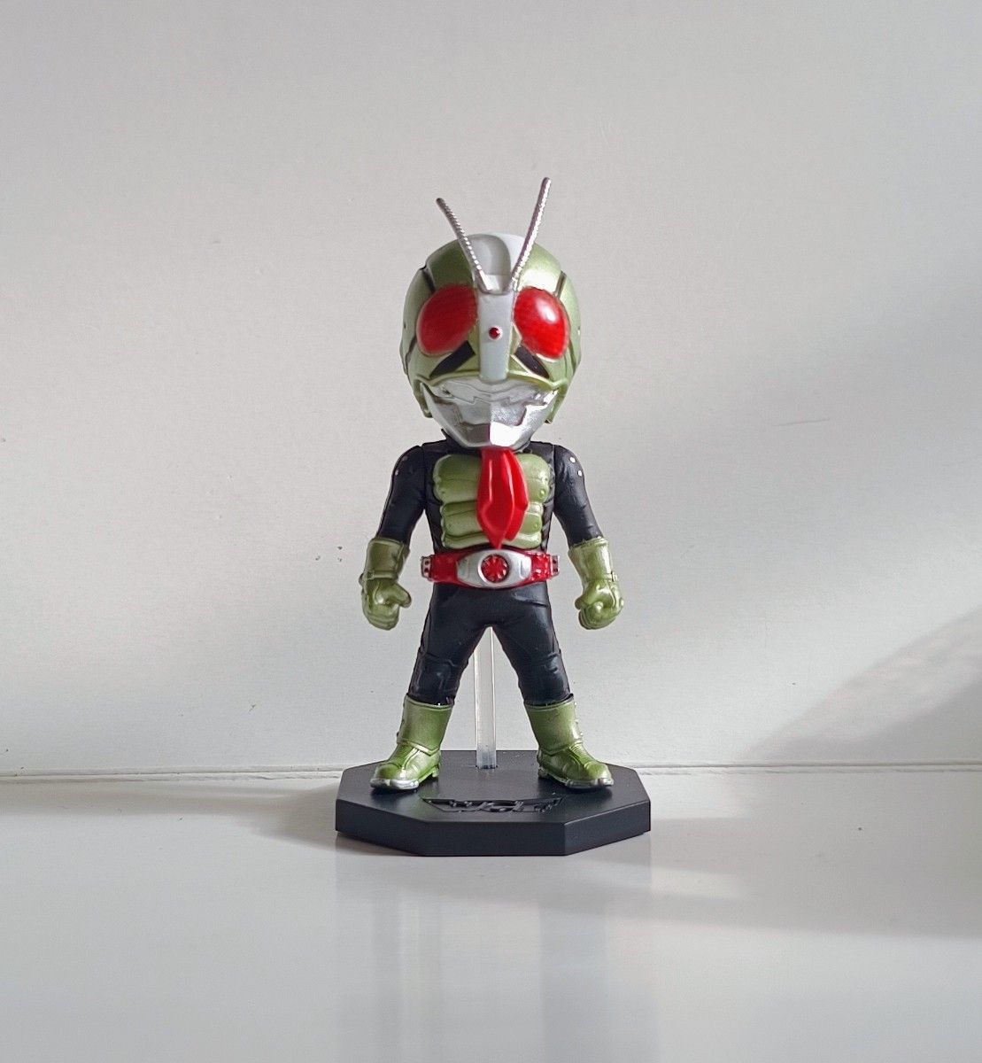 ワーコレ 仮面ライダー2号 THE FIRST フィギュア ワールド