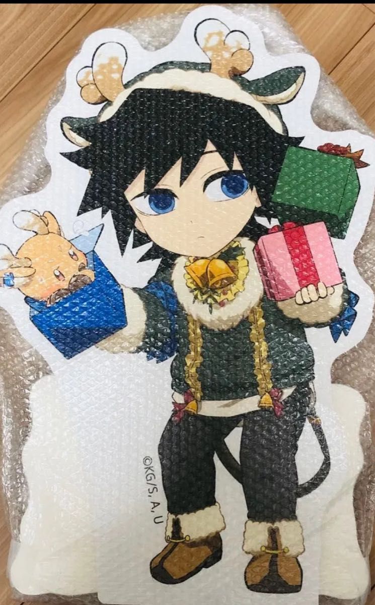 週末限定値下げ 鬼滅の刃 クリスマス 2025 富岡義勇 スタンディpop 鬼