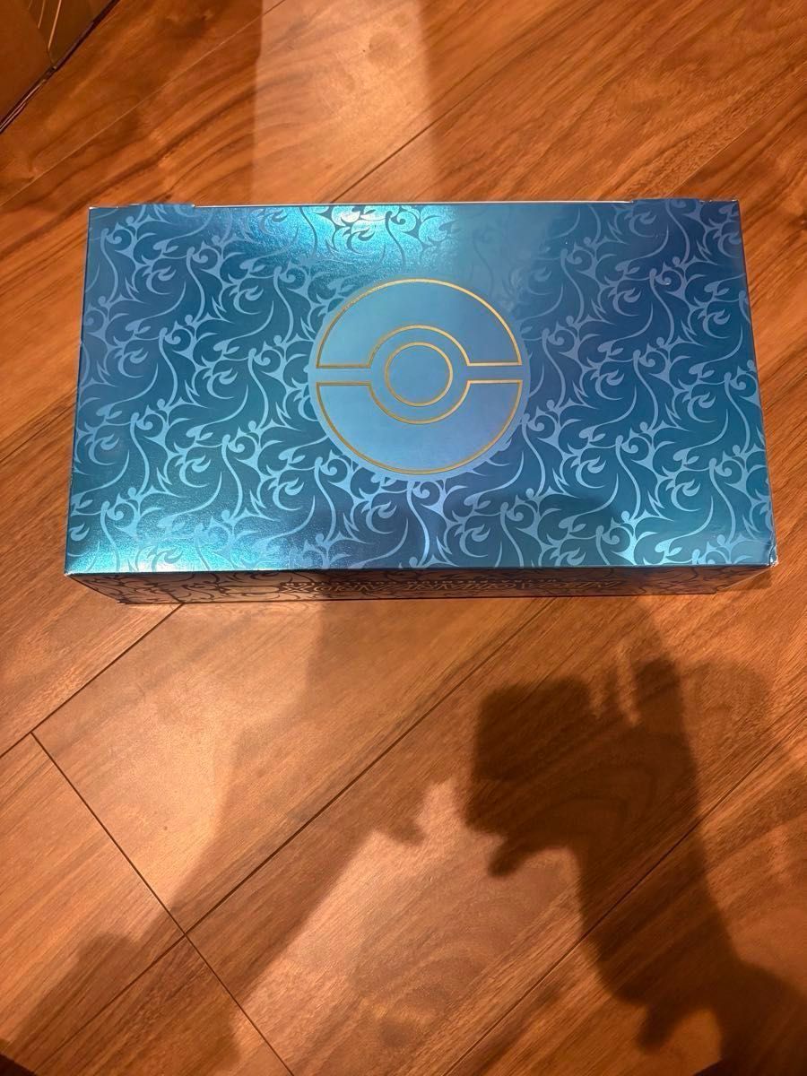 海外限定】リザードン ウルトラプレミアムコレクション サプライセット