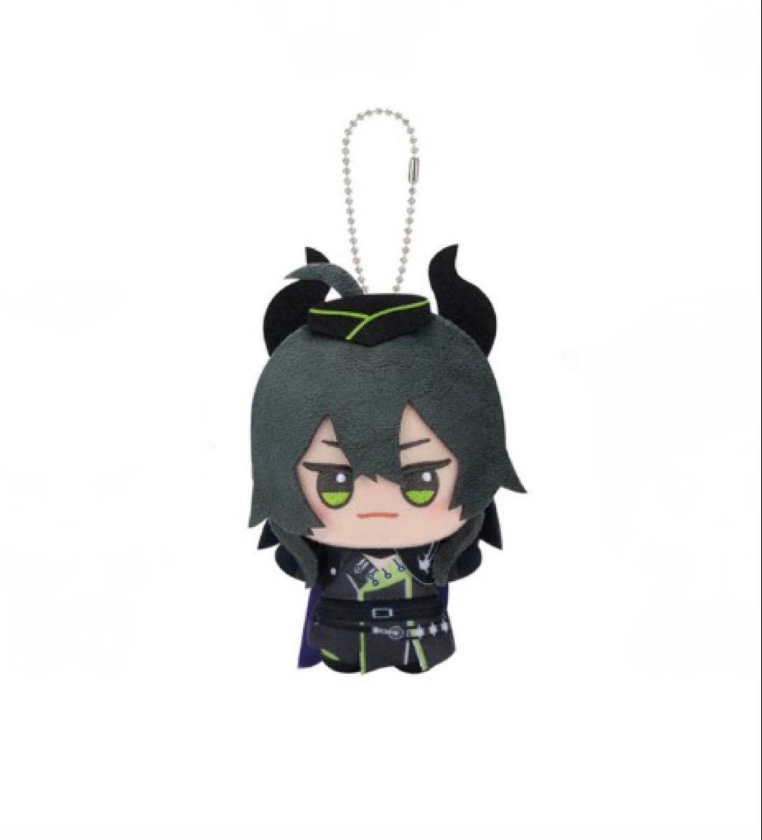 ツイステ ちびぐるみ 寮服vol.4 ディアソムニア 全4種類セット ぬいぐるみ