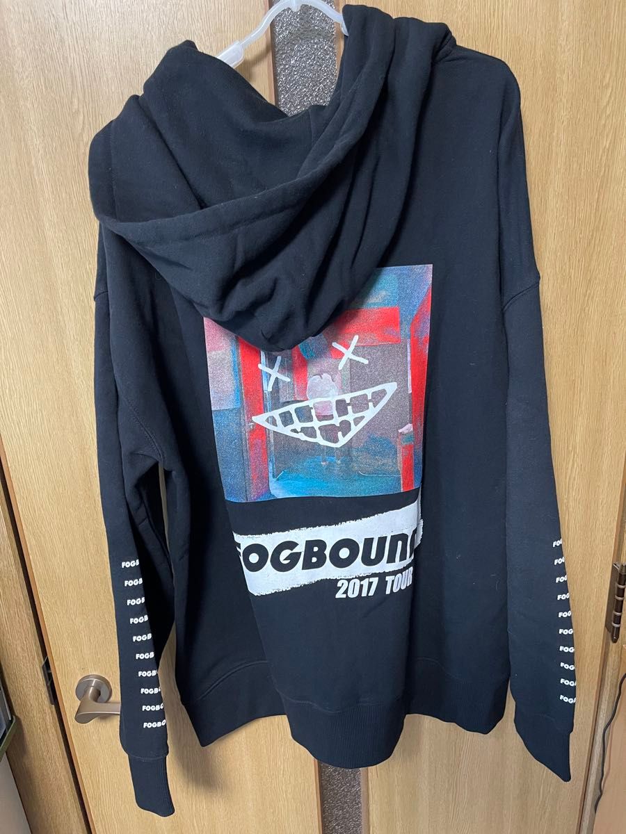 米津玄師 fogbound パーカー M BOOTパーカー – KENSHI YONEZU ONLINE STORE