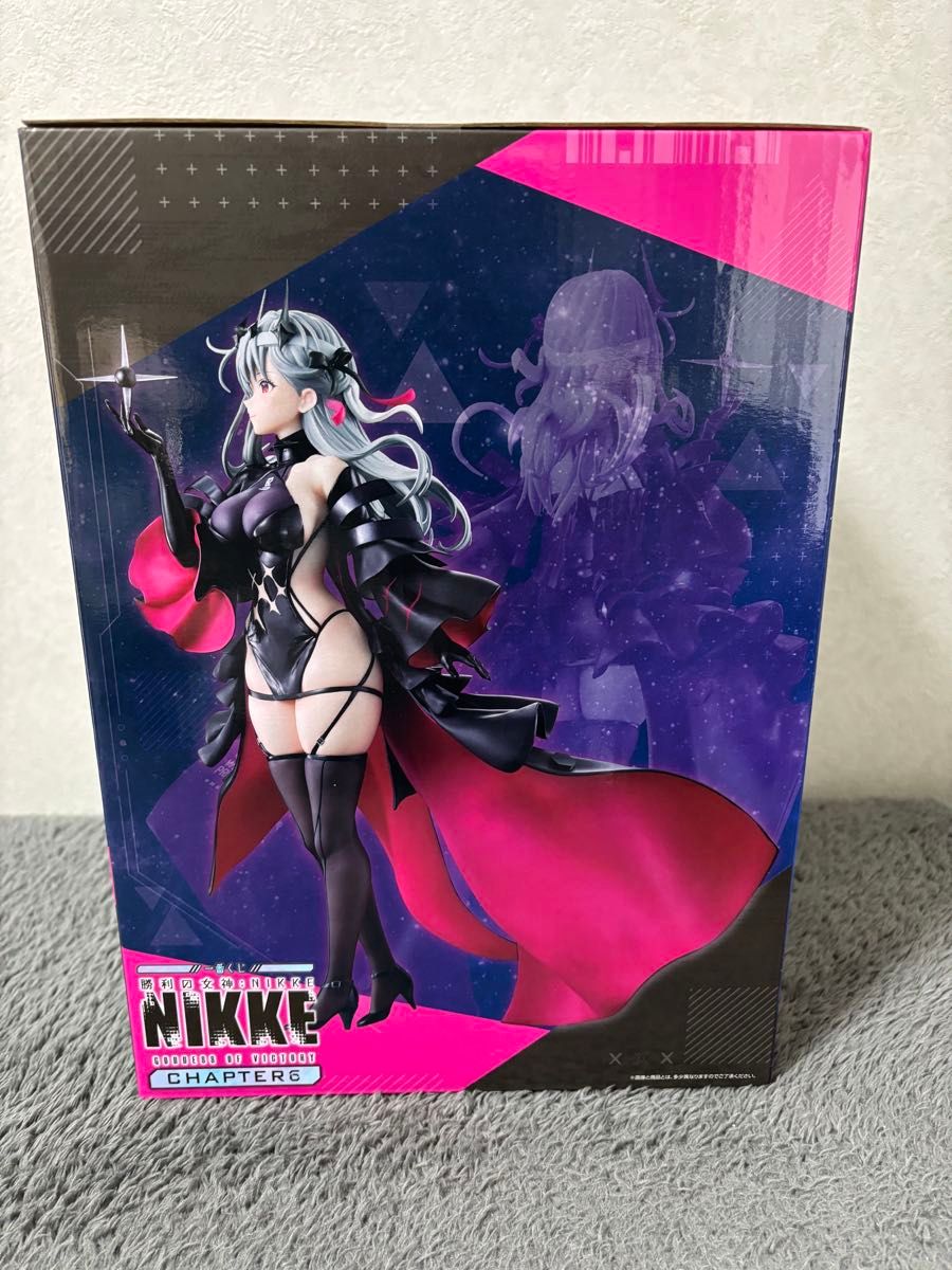 勝利の女神 NIKKE モダニア ラストワン賞 一番くじ CHAPTER6｜Yahoo