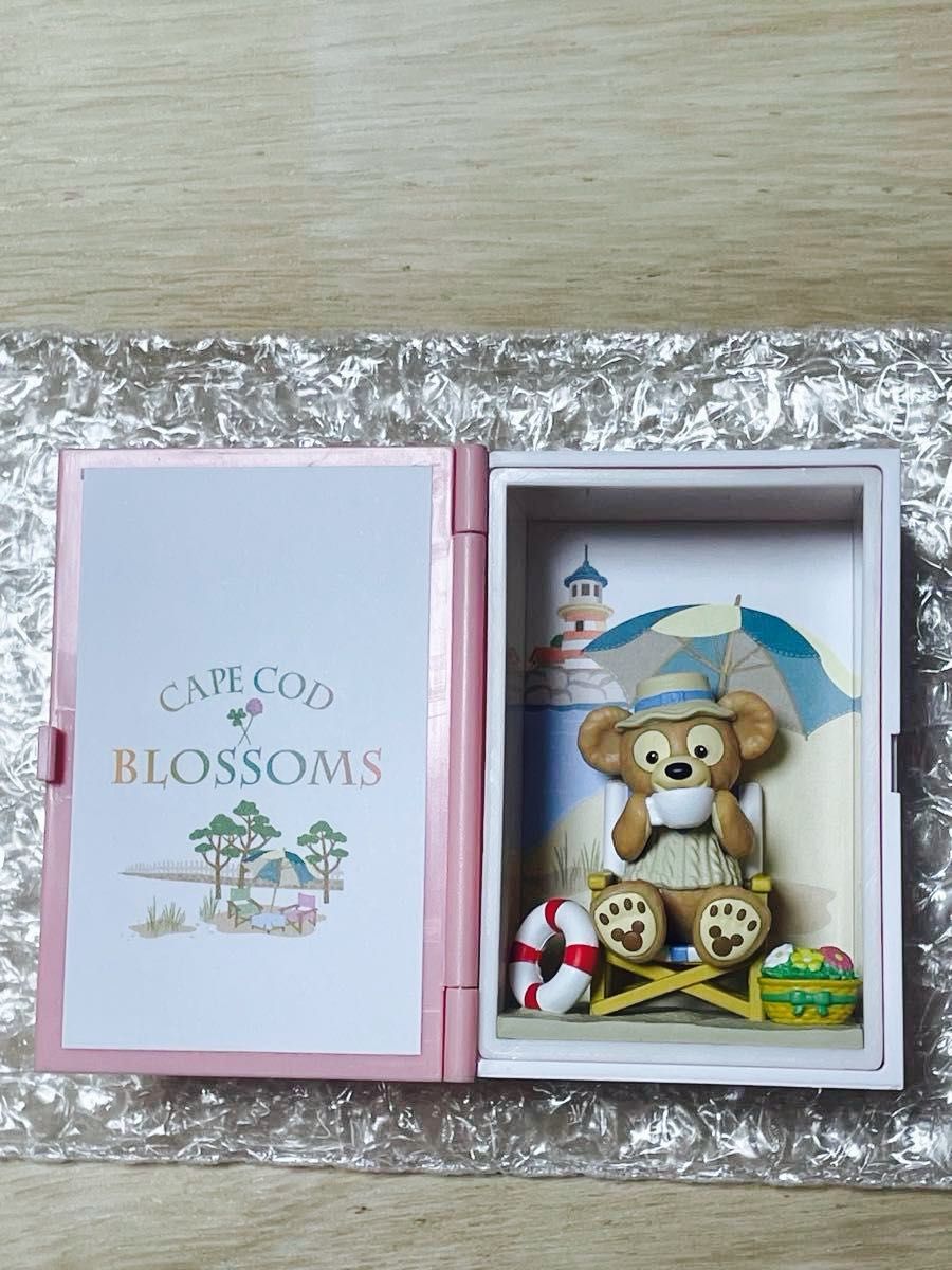 ダッフィー 20周年 フィギュア ディズニー 東京ディズニーシー｜Yahoo