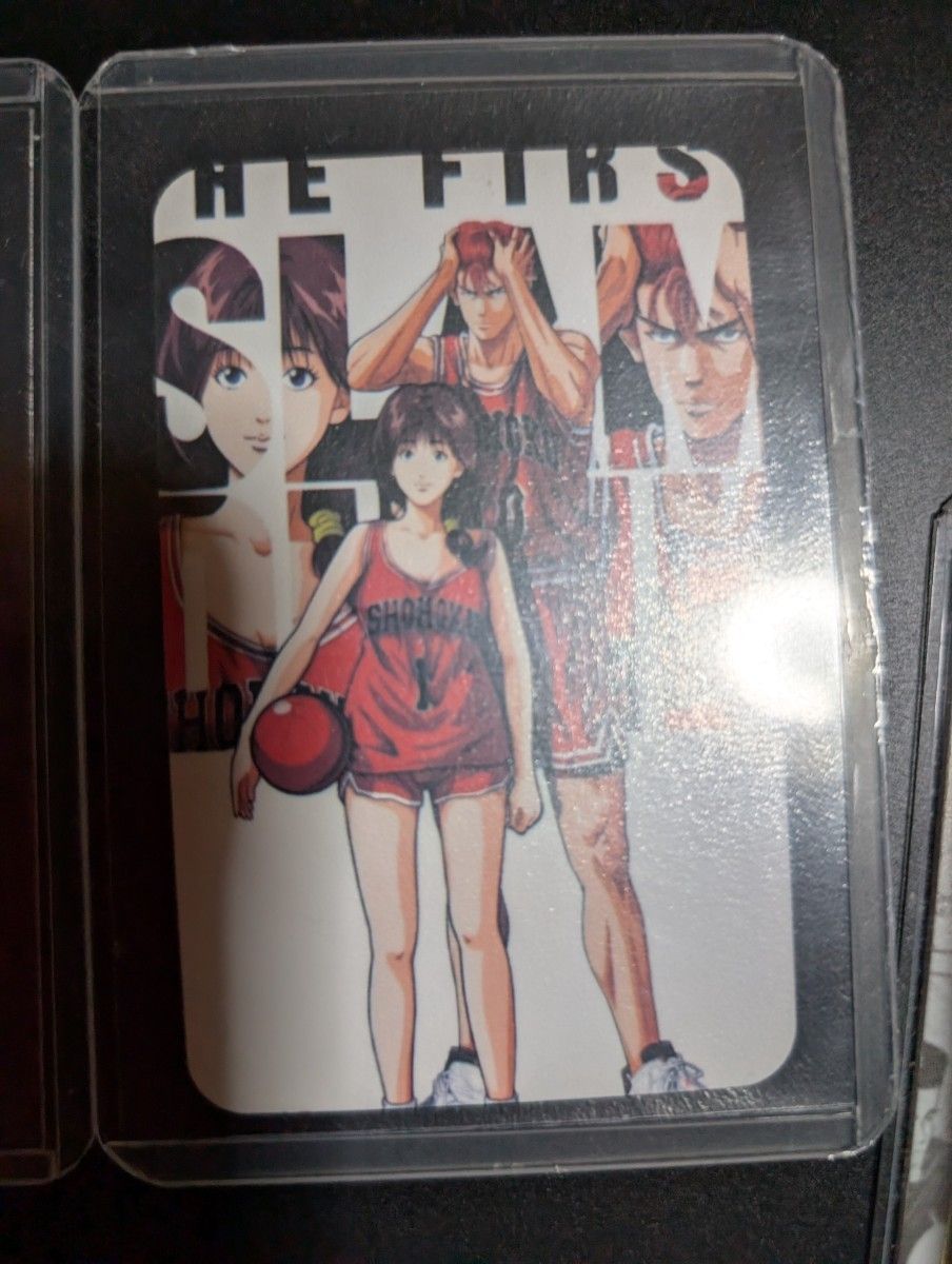 THE FIRST SLAM DUNK 桜木花道 赤木晴子 カード｜Yahoo!フリマ（旧