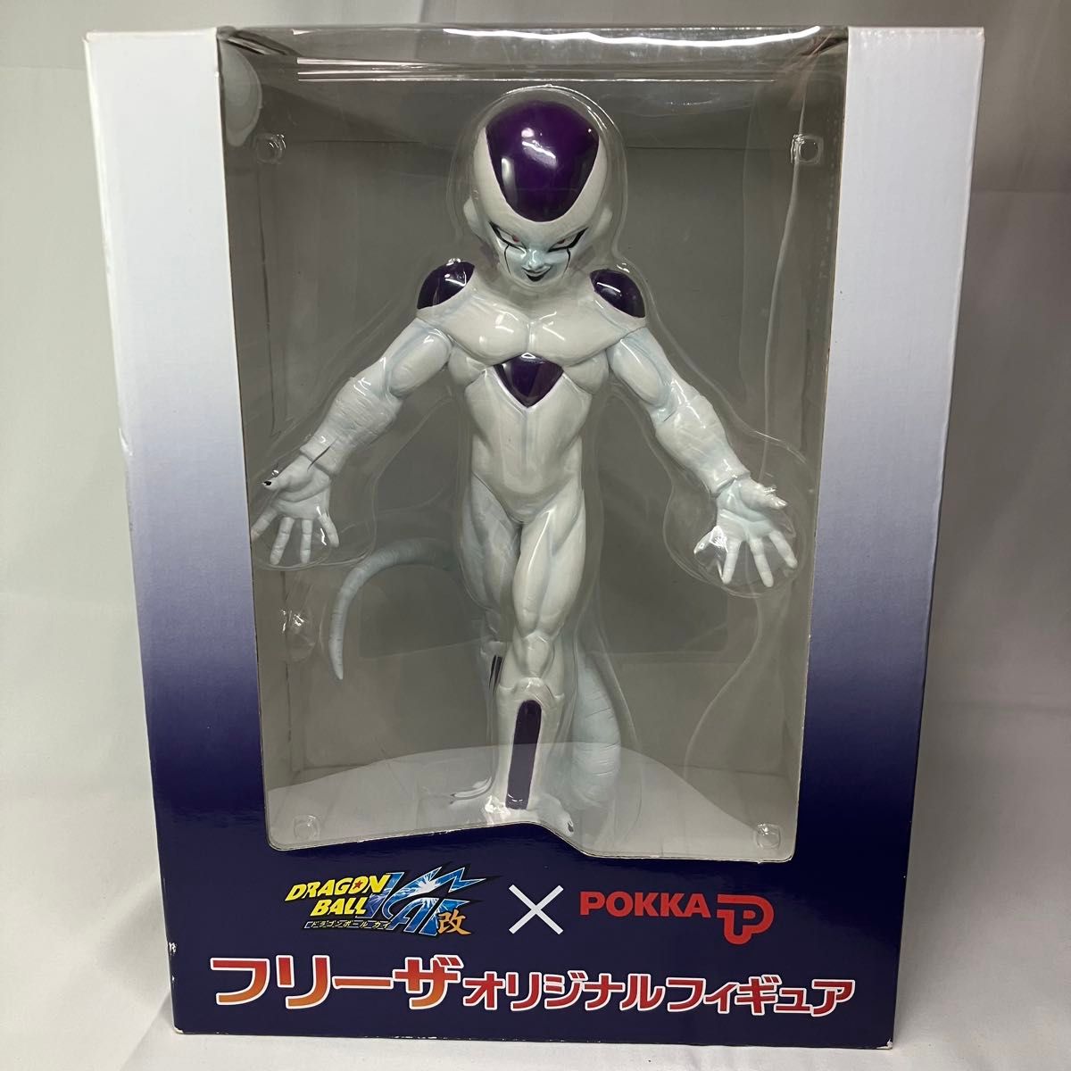 ドラゴンボール改×POKKA フリーザ 200体限定 希少・限定】フリーザ
