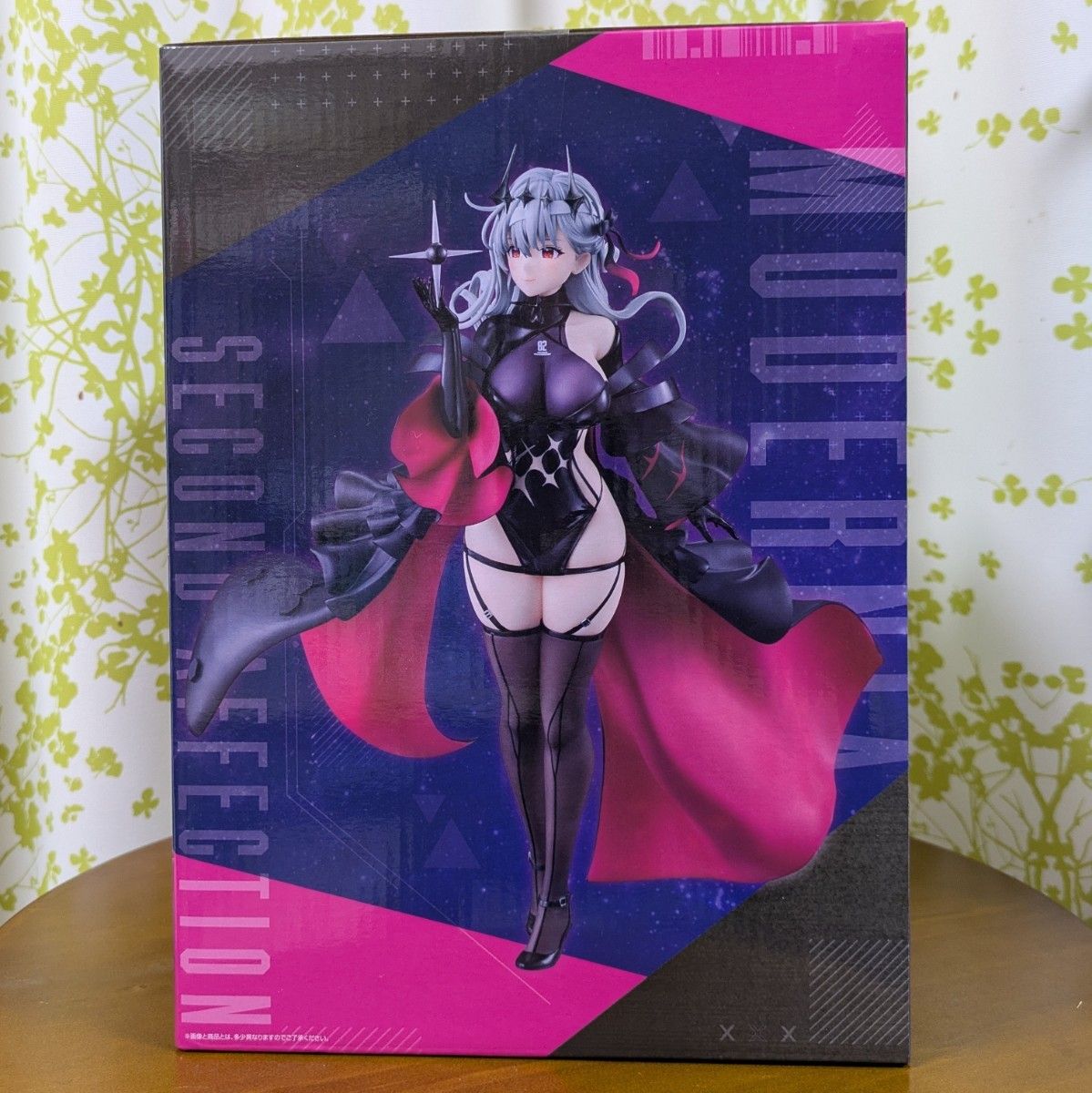 一番くじ 勝利の女神 NIKKE CHAPTER6 ラストワン賞 モダニア セカンド