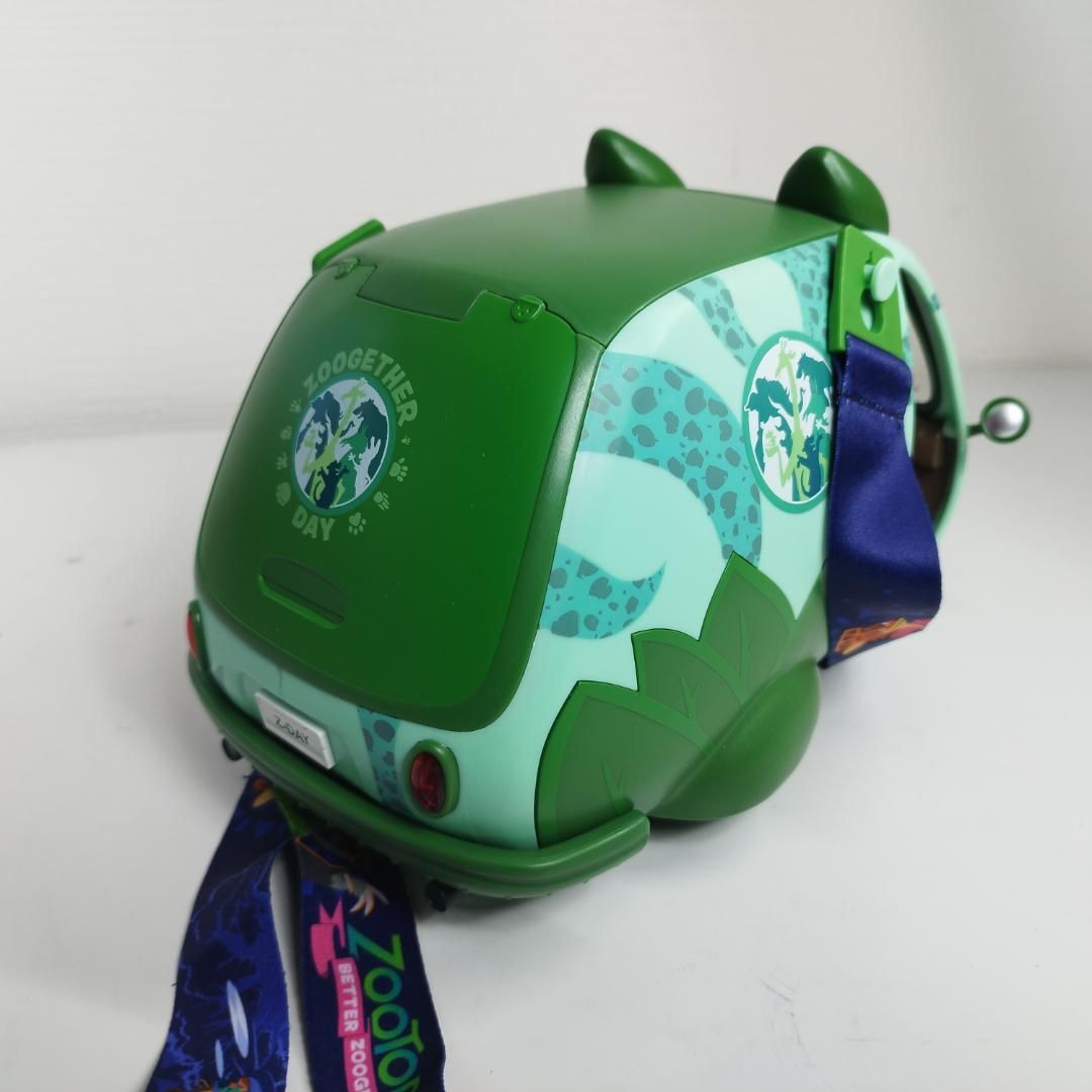 ズートピア ポップコーンバケット Disney 日本未発売 ディズニー 新品