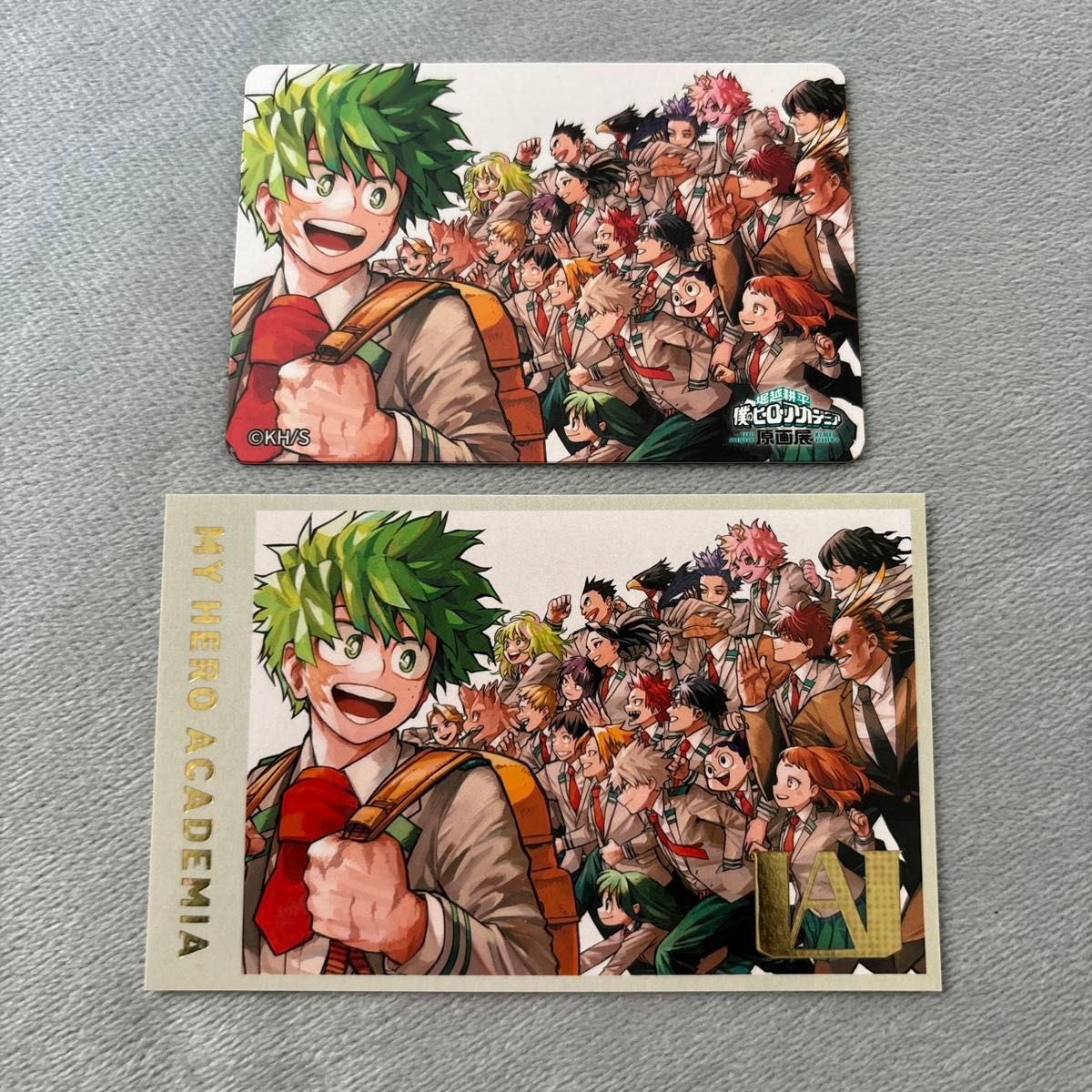 僕のヒーローアカデミア ヒロアカ メモリアルコレクション マグネット