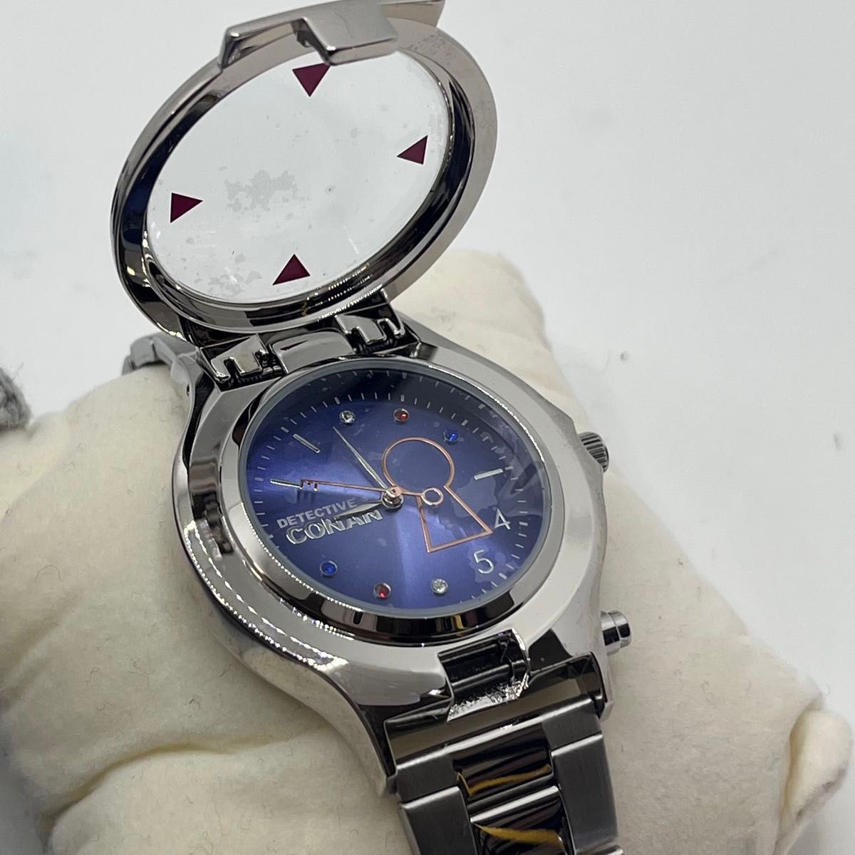 未使用】USJ 名探偵コナン 腕時計型麻酔銃 時計 ユニバ 2020年