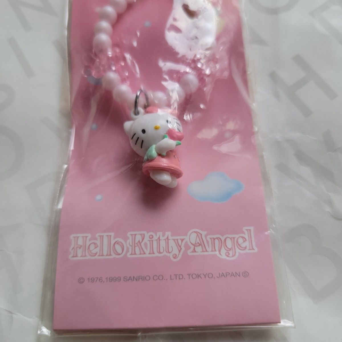 サンリオ ハローキティ サンリオキャラクターズ ストラップ キティ1999