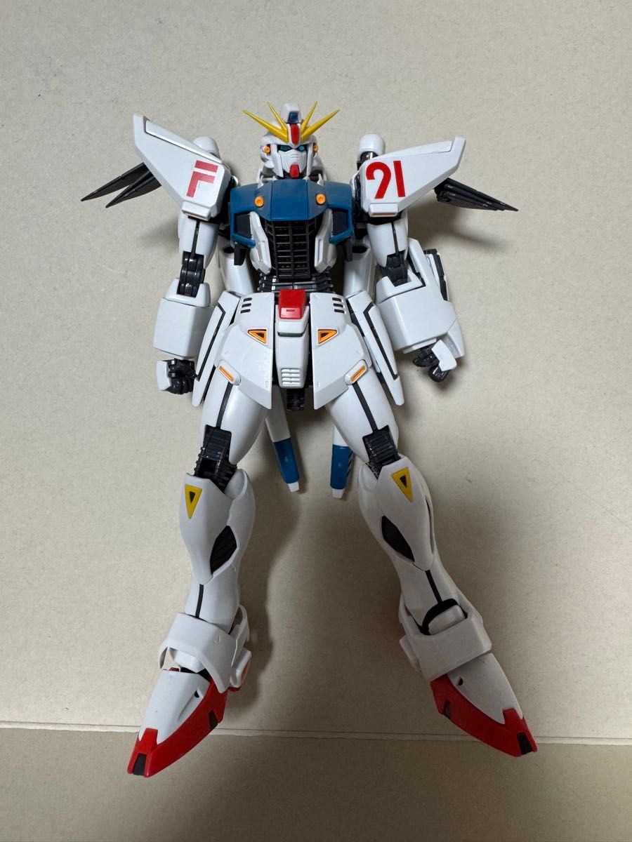 ジャンク ガンプラ MG ガンダム F91 ver 2 0｜Yahoo!フリマ（旧PayPay