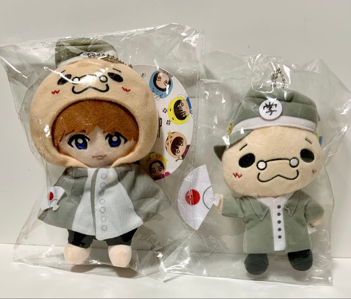 Hey Say JUMP 伊野尾慧 ぬいぐるみ ちびぬい 2点セット クーポン利用